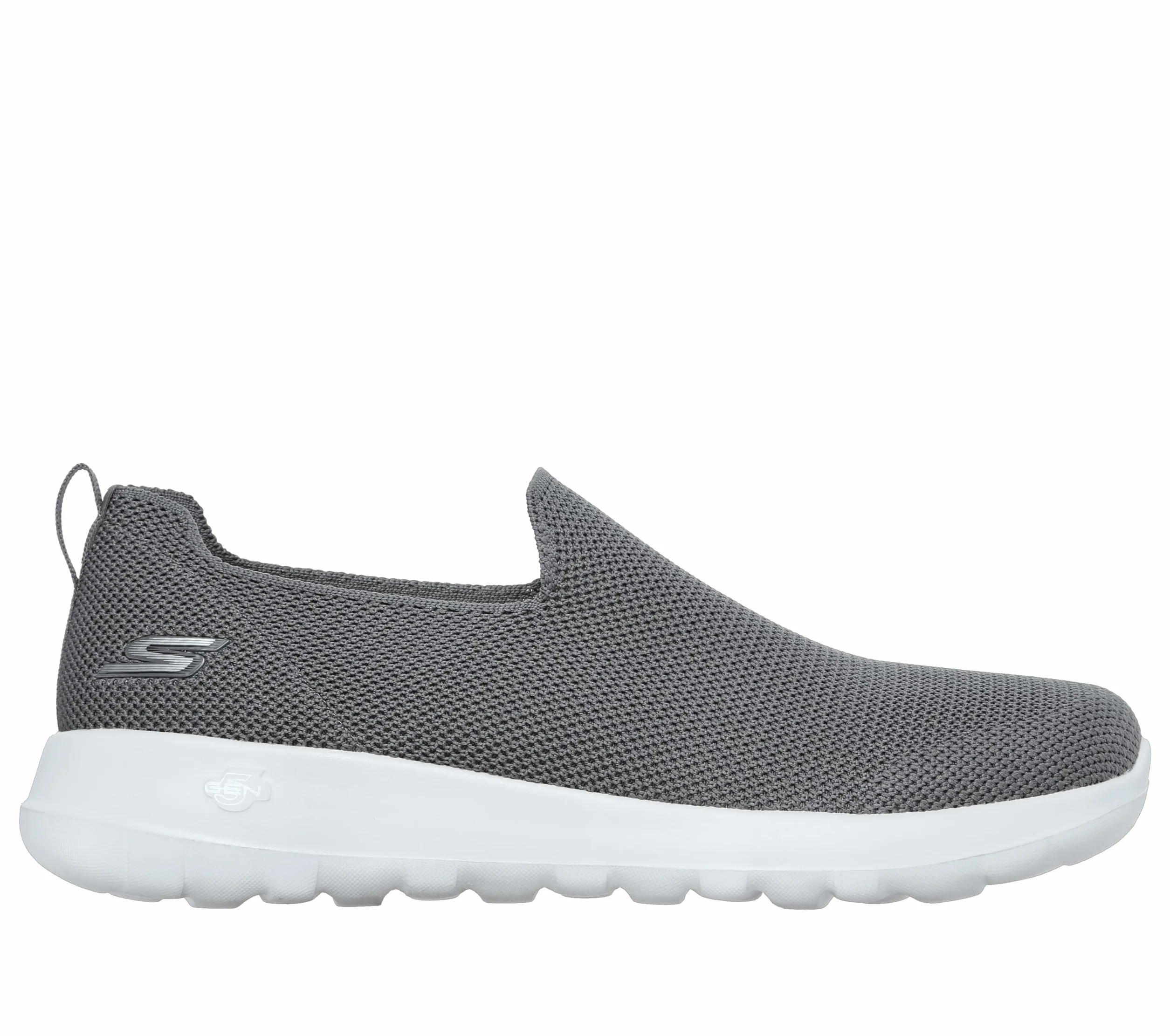 Skechers Męskie buty sportowe Go Walk Max Modulating, Dzianina węglowa, 44 EU
