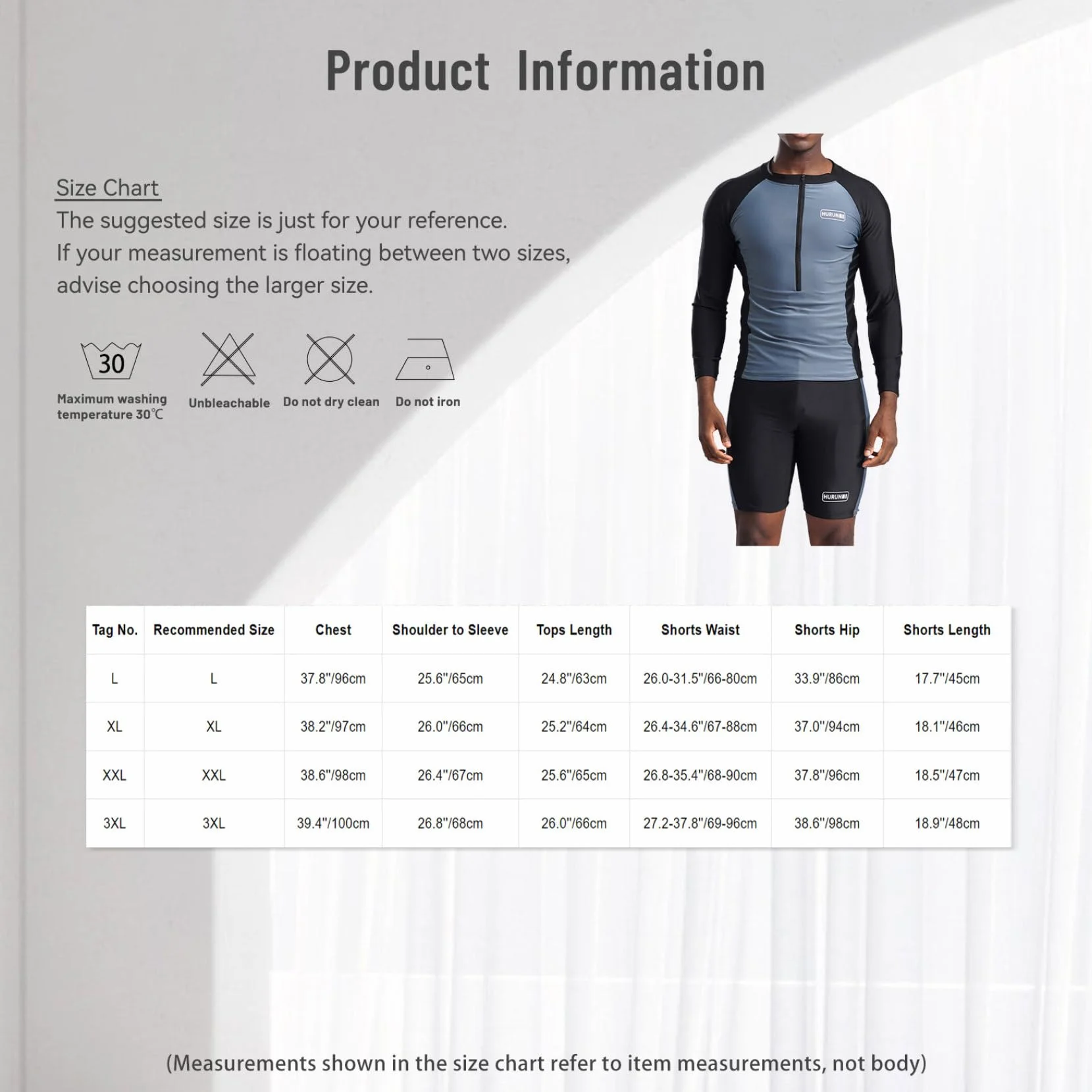 Męski zestaw Rash Guard dwuczęściowy kostium kąpielowy z długim rękawem, koszulka kompresyjna + szorty kąpielowe, letni strój surfingowy, odzież ochronna