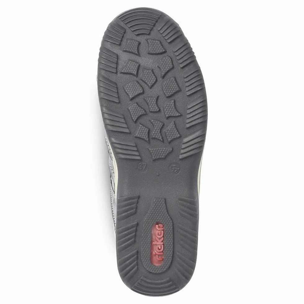 Rieker Kobiety L055chodaki