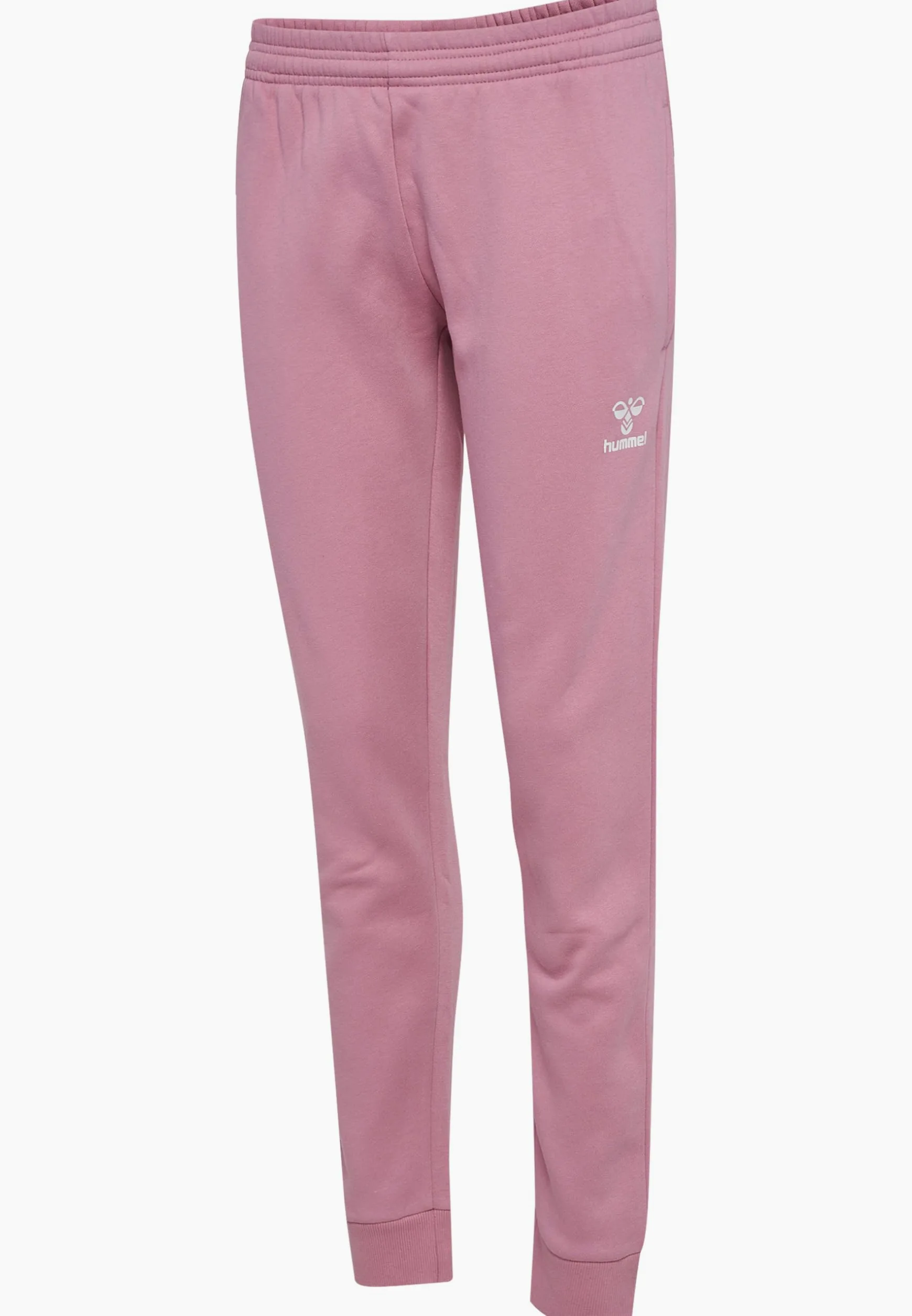 hummel Hmlmover Cotton Cuff Pants Woman - Spodnie dresowe Kobiety