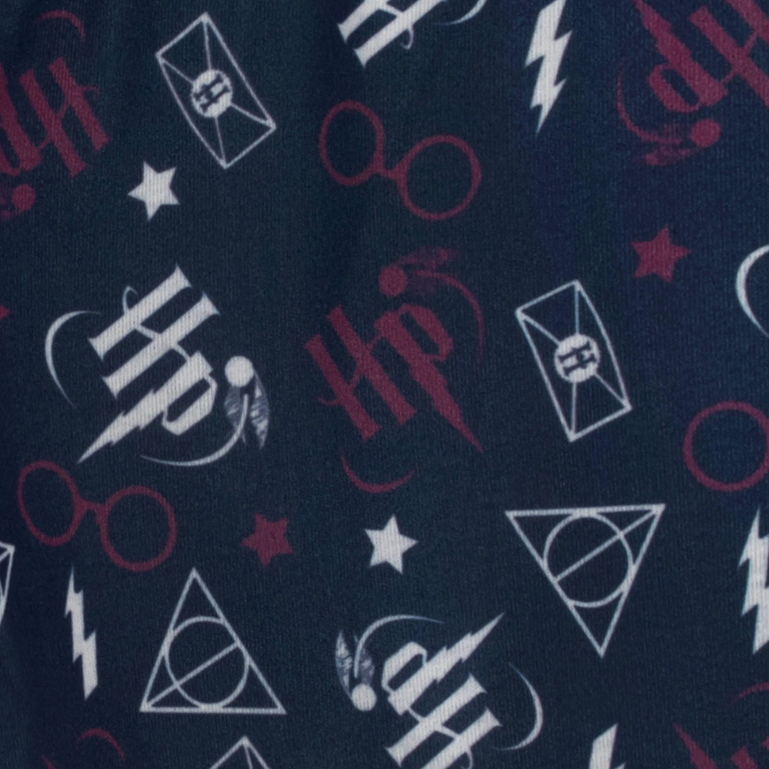 Harry Potter Hogwart dziewczęca piżama