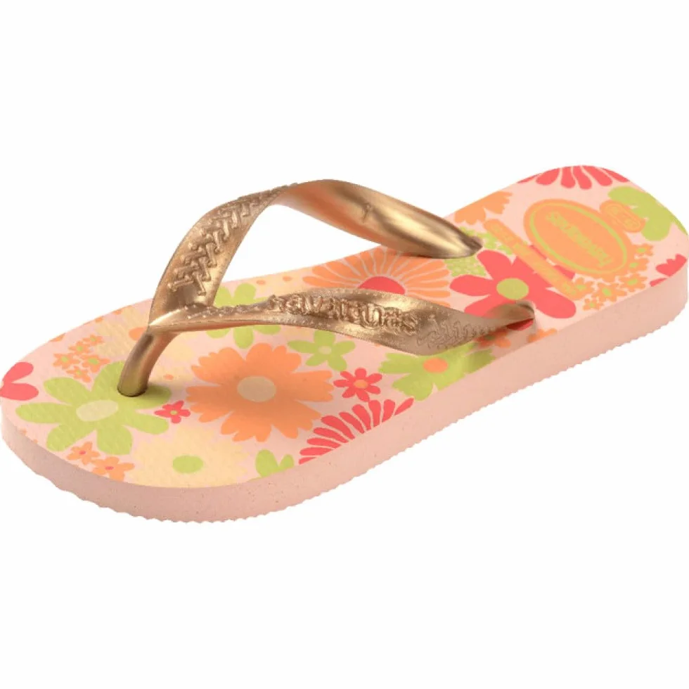 Havaianas Klapki dziewczęce Flores