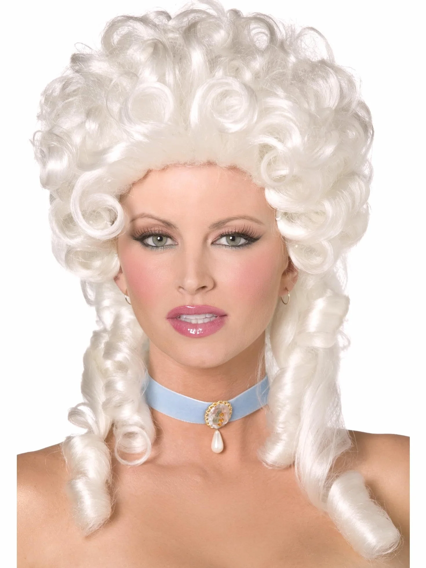 Baroque Wig