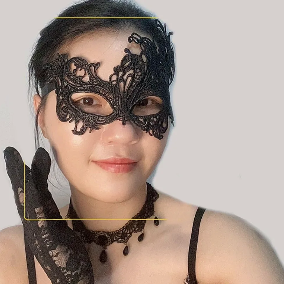 3 sztuki koronkowych masek weneckich dla kobiet i mężczyzn, seksowne maski na oczy, koronkowa maskarada, maska na oczy, maska na Halloween, karnawał, do tańca, balu maskowego, na imprezę, cosplay,