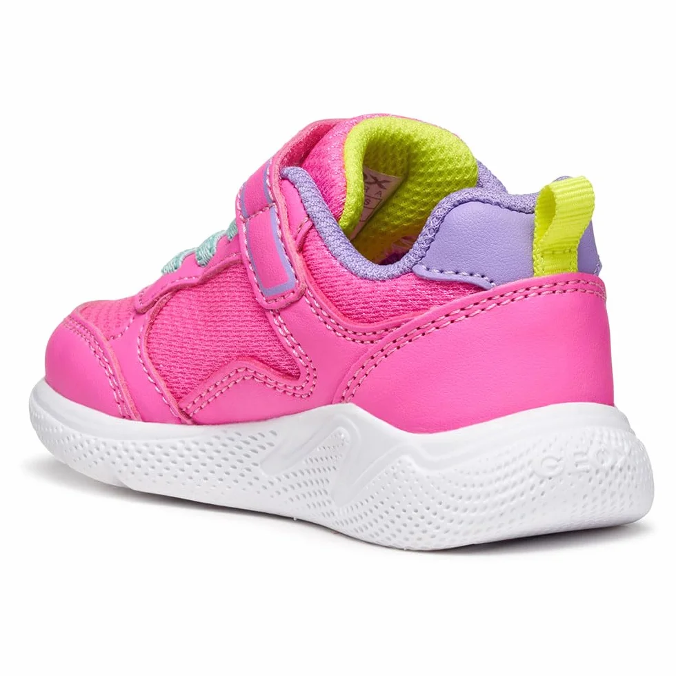 Geox Dziewczynki B Sprintye GirlAdidasy