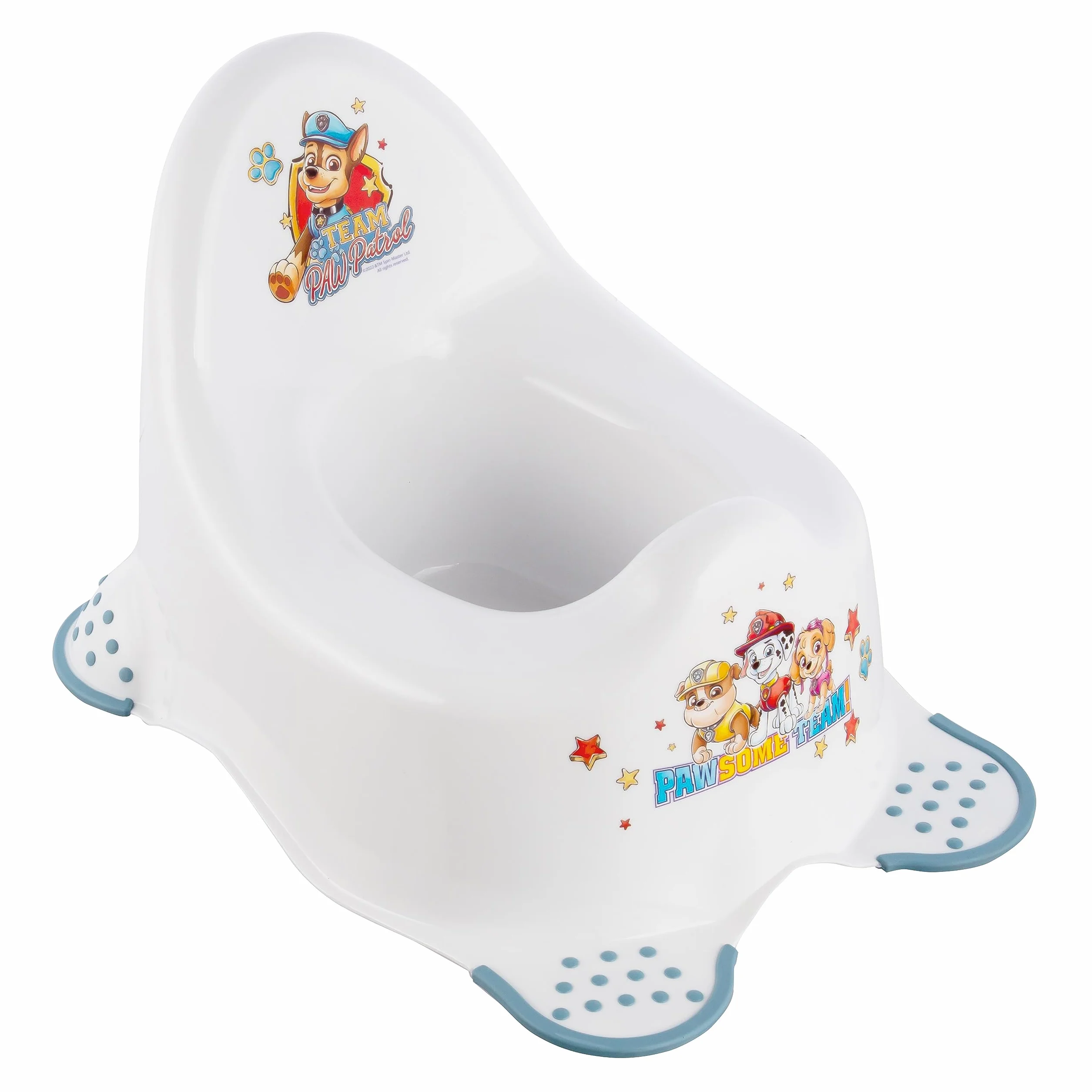 Keeeper 1867010029300 Nocnik, Biały, Do 15 kg