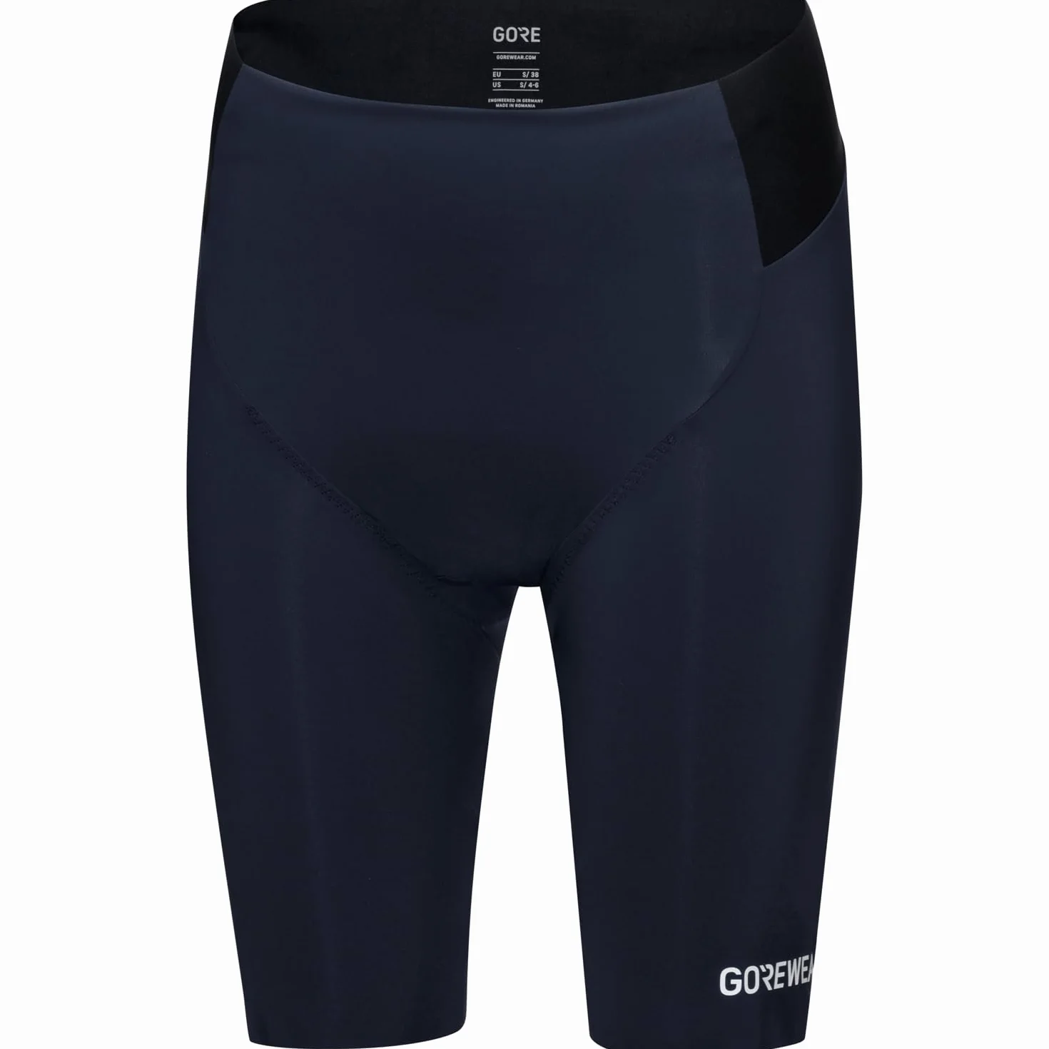 GORE WEAR Krótkie rajstopy Spinshift Kobiety