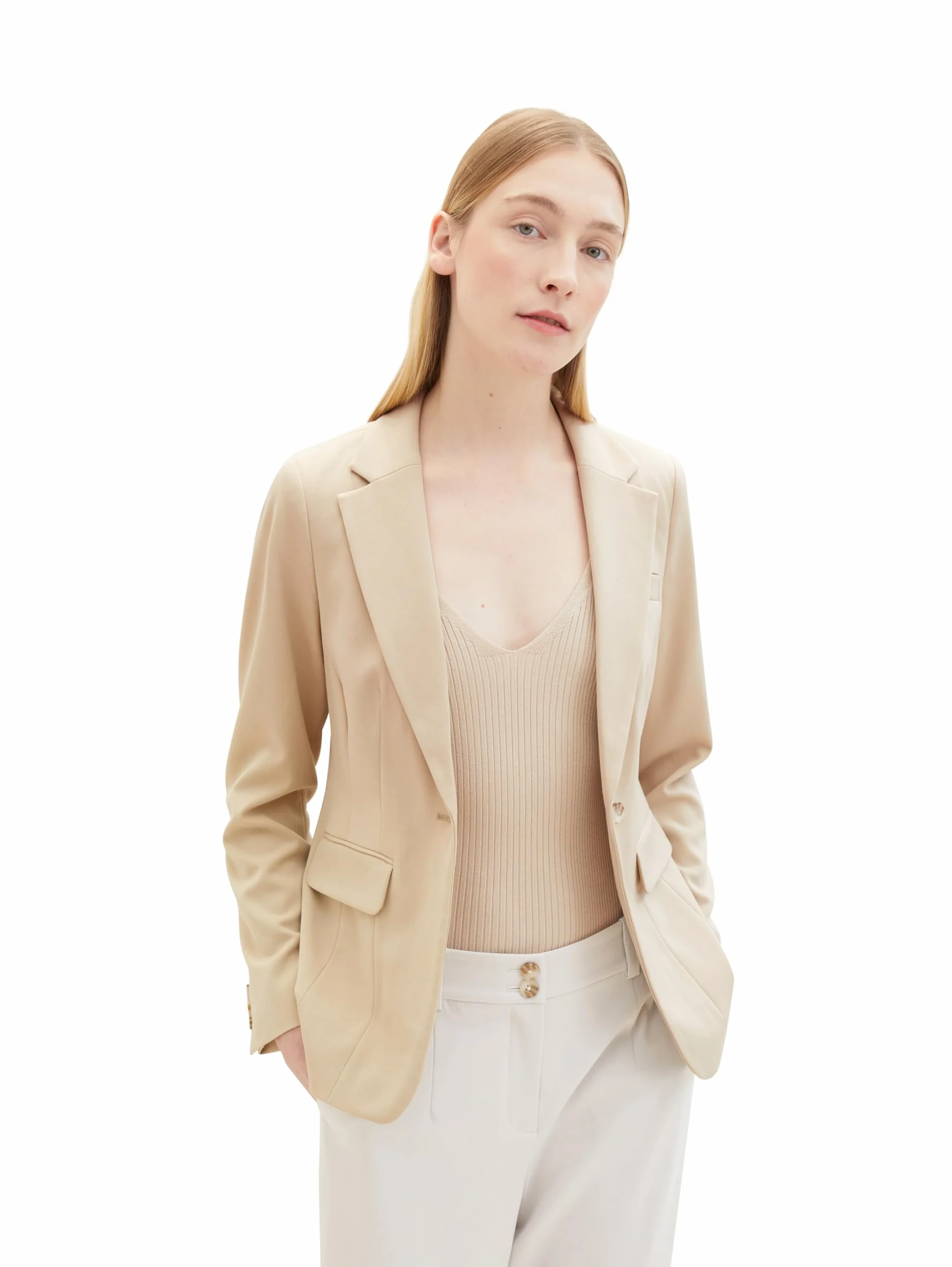 TOM TAILOR Blezerek Kobiety 1040327