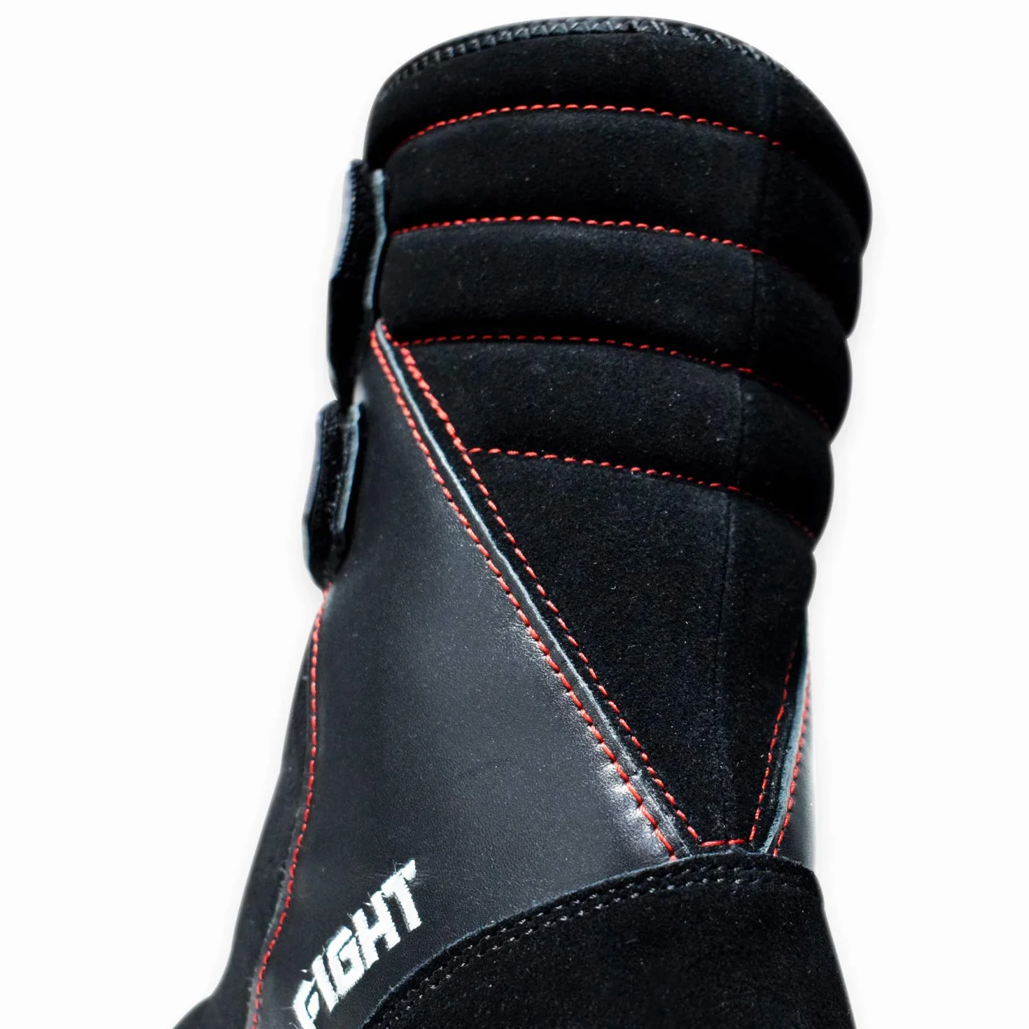 FOX-FIGHT buty bokserskie z prawdziwej skóry Box Hog Boots