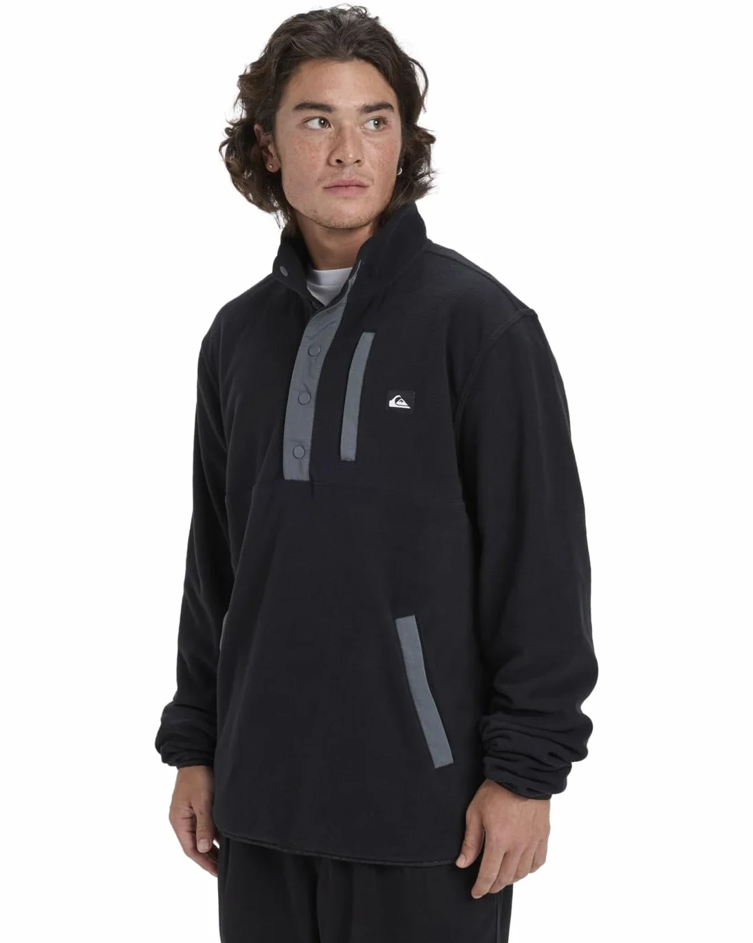 Quiksilver Polar NO Destination HS Czarny M