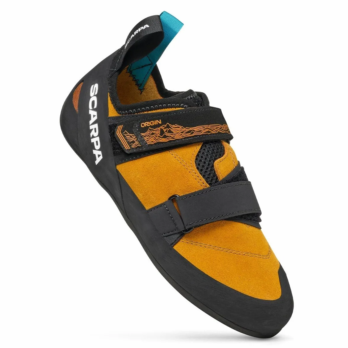 Scarpa Buty wspinaczkowe dla początkujących