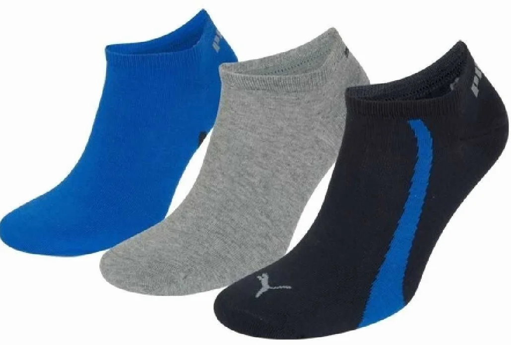 PUMA sockshosiery Mężczyźni Puma Skarpety Do Sneakersów Lifestyle