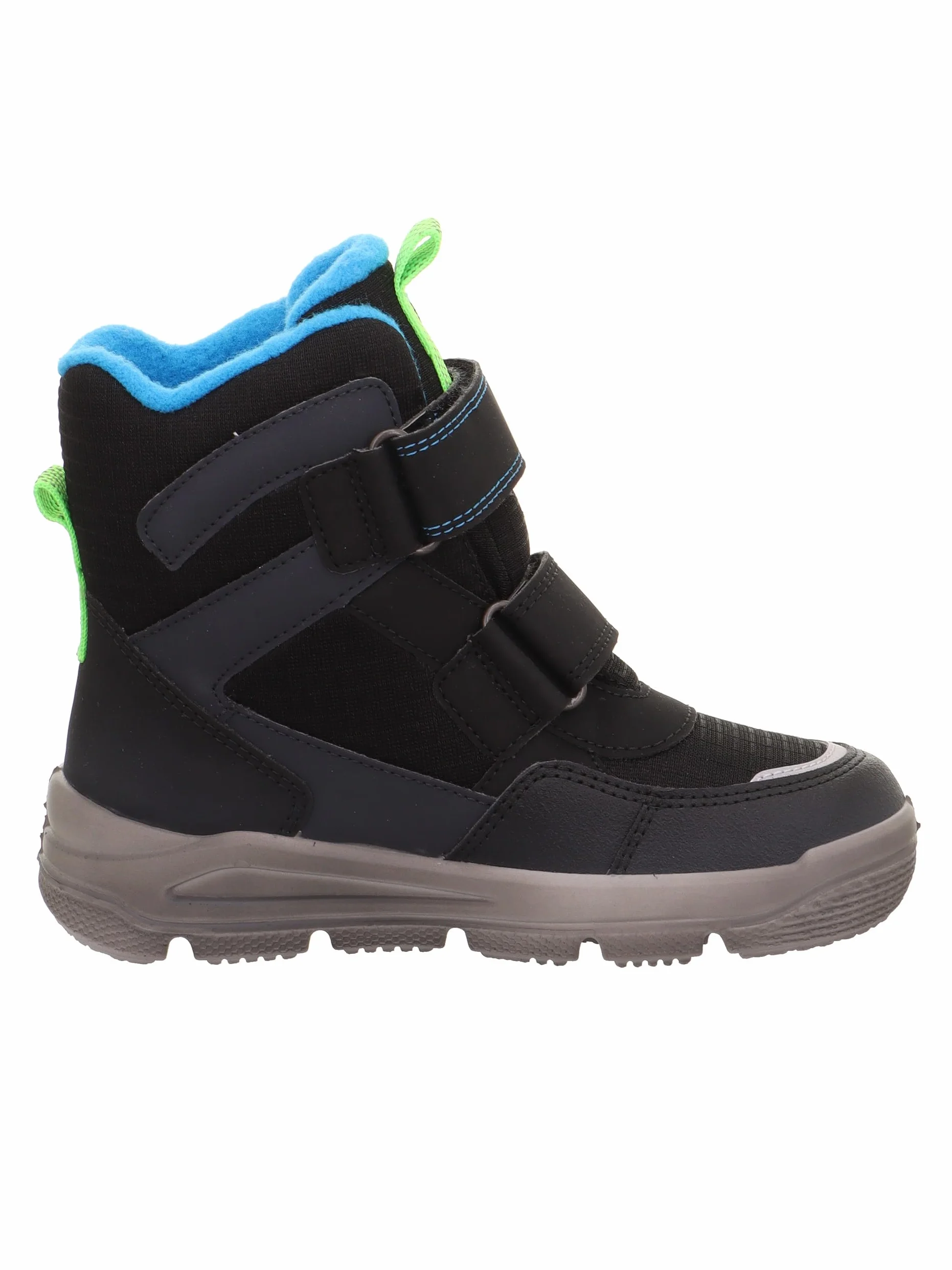 Superfit Chłopcy Mars Warm Gefütterte Gore-tex Śniegowce