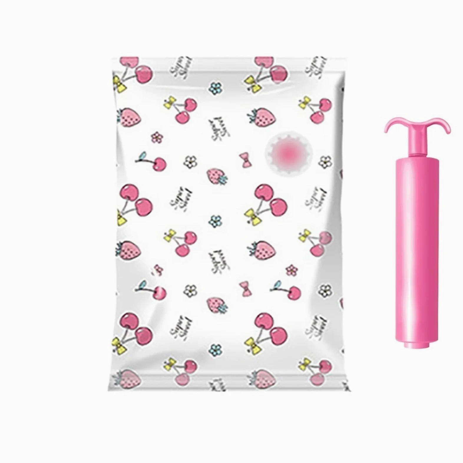 Worek do przechowywania próżniowego, Worki próżniowe do przechowywania w różnych rozmiarach(3pcs-xl)