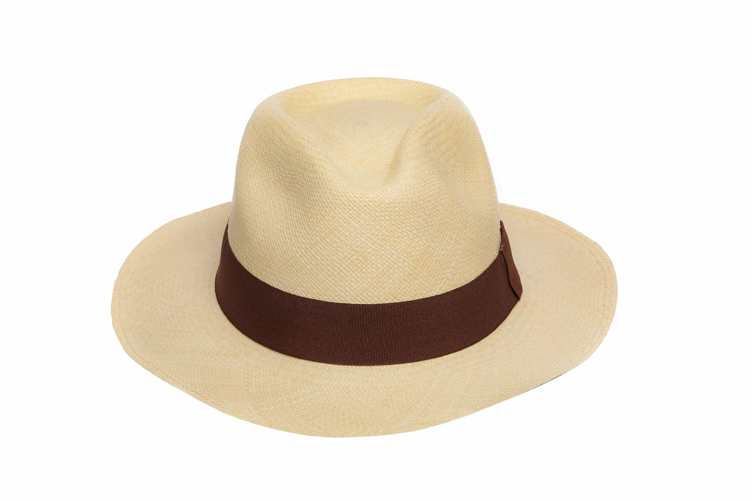 Borges & Scott - Kapelusz Fedora Panama