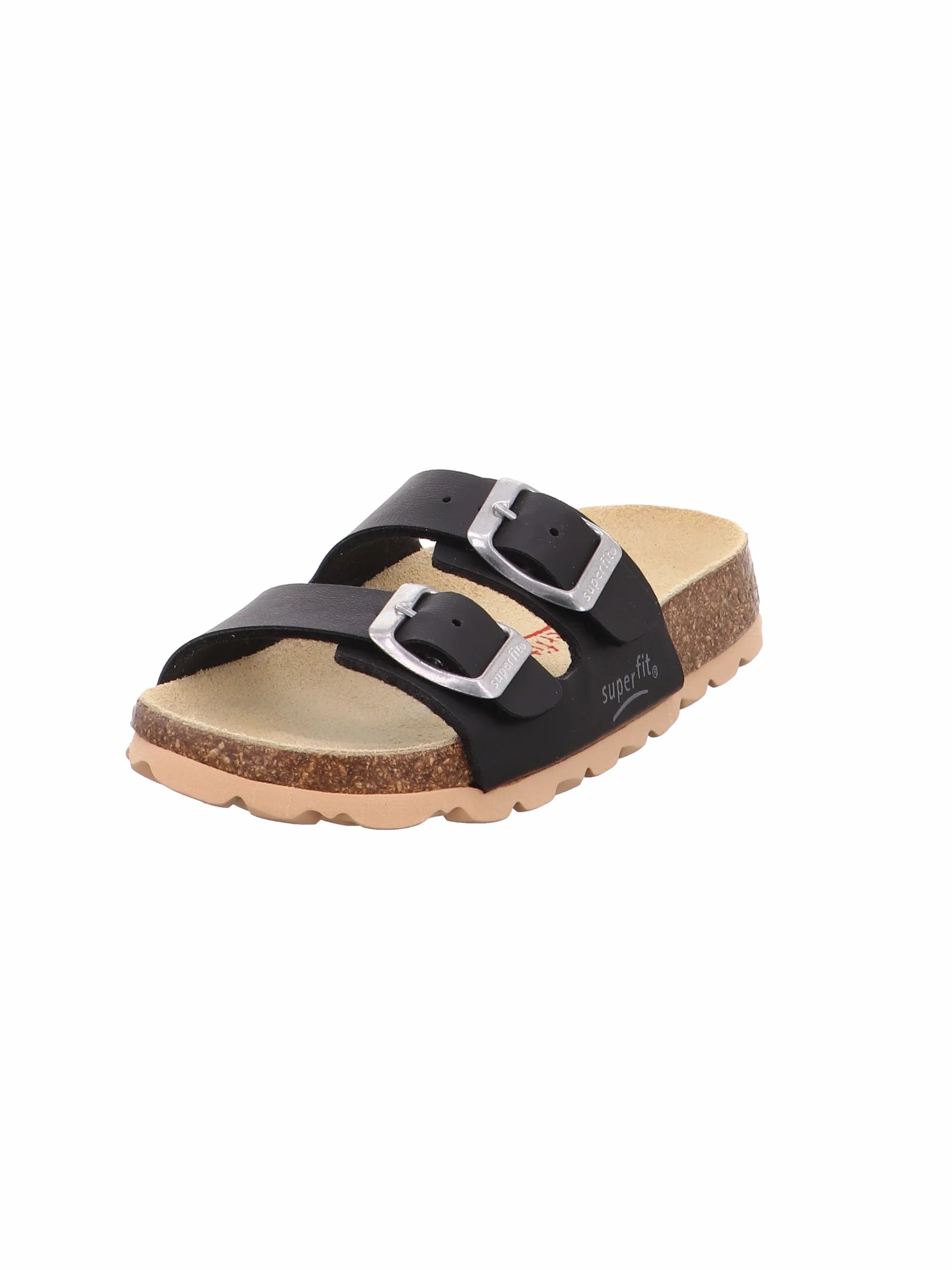 Superfit FUSSBETTPANTOFFEL - Kapcie Chłopcy
