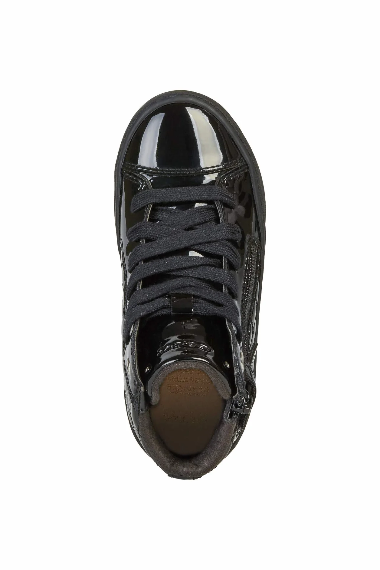Geox Dziewczęce sneakersy J Kalispera Girl D