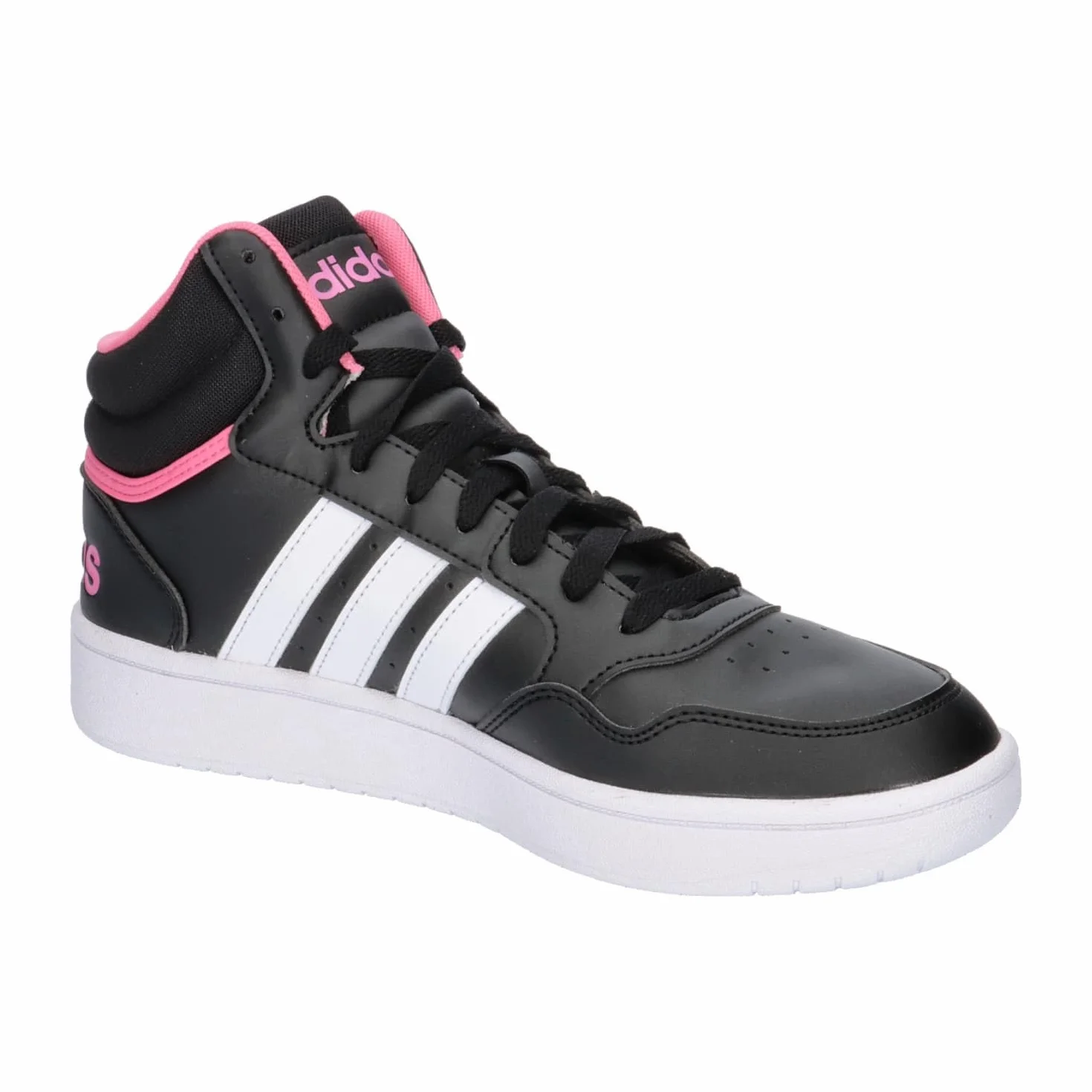 adidas Kobiety Hoops 3.0 Mid ShoesButy