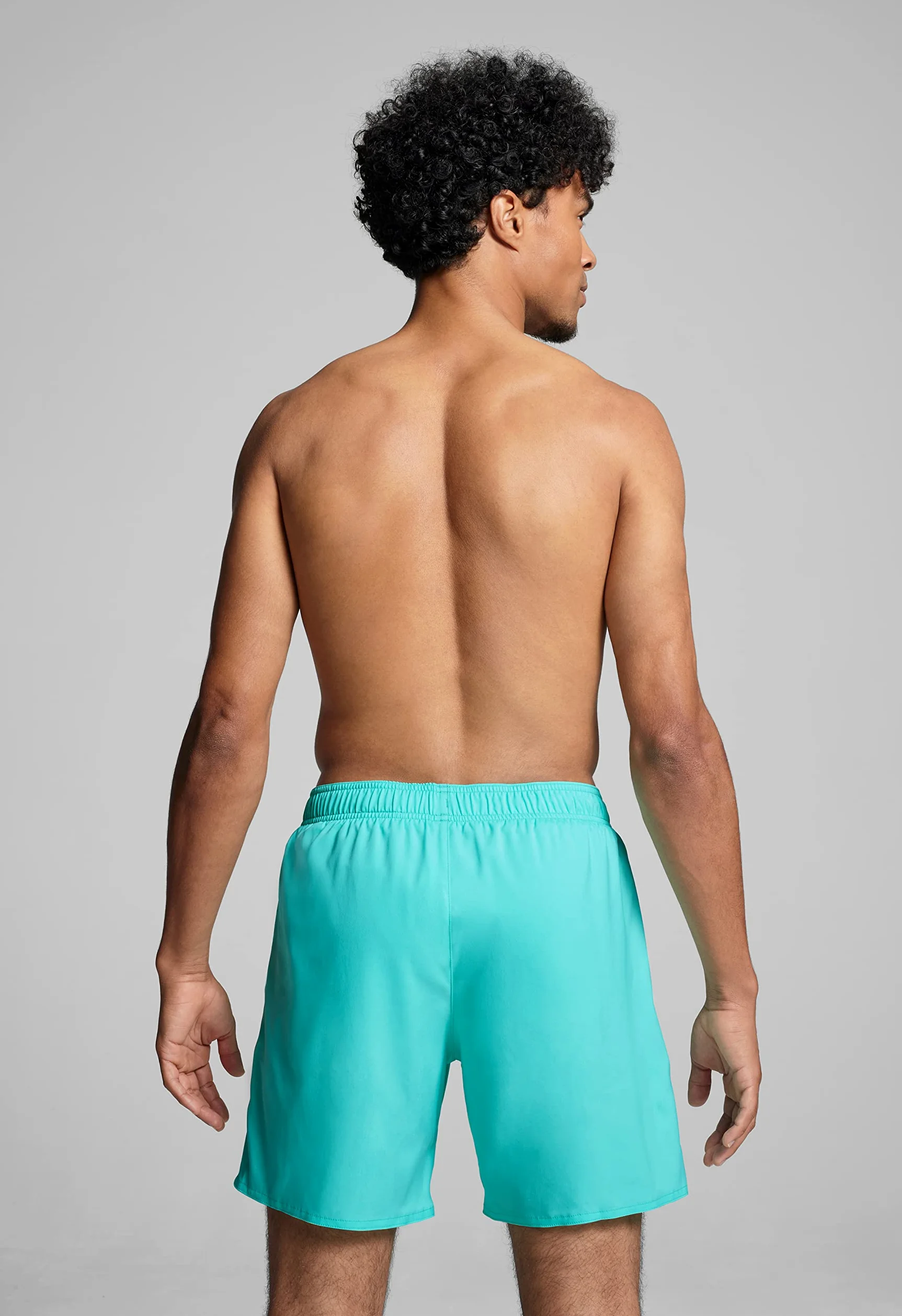 PUMA Męskie szorty Mid Board Shorts, Electric Mint, S, mięta elektryczna, S