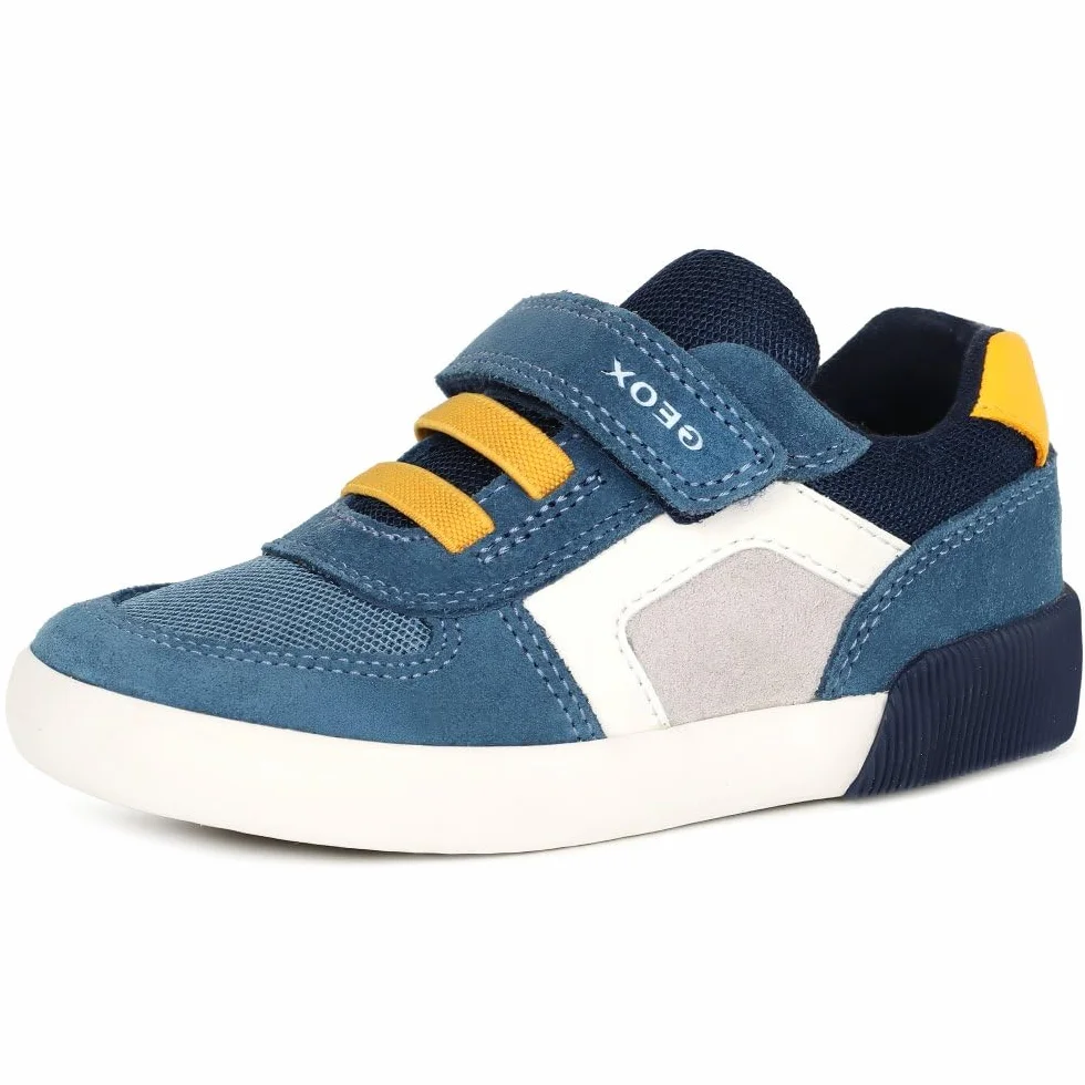 Geox B Gisli Boy B Sneakersy Chłopcy