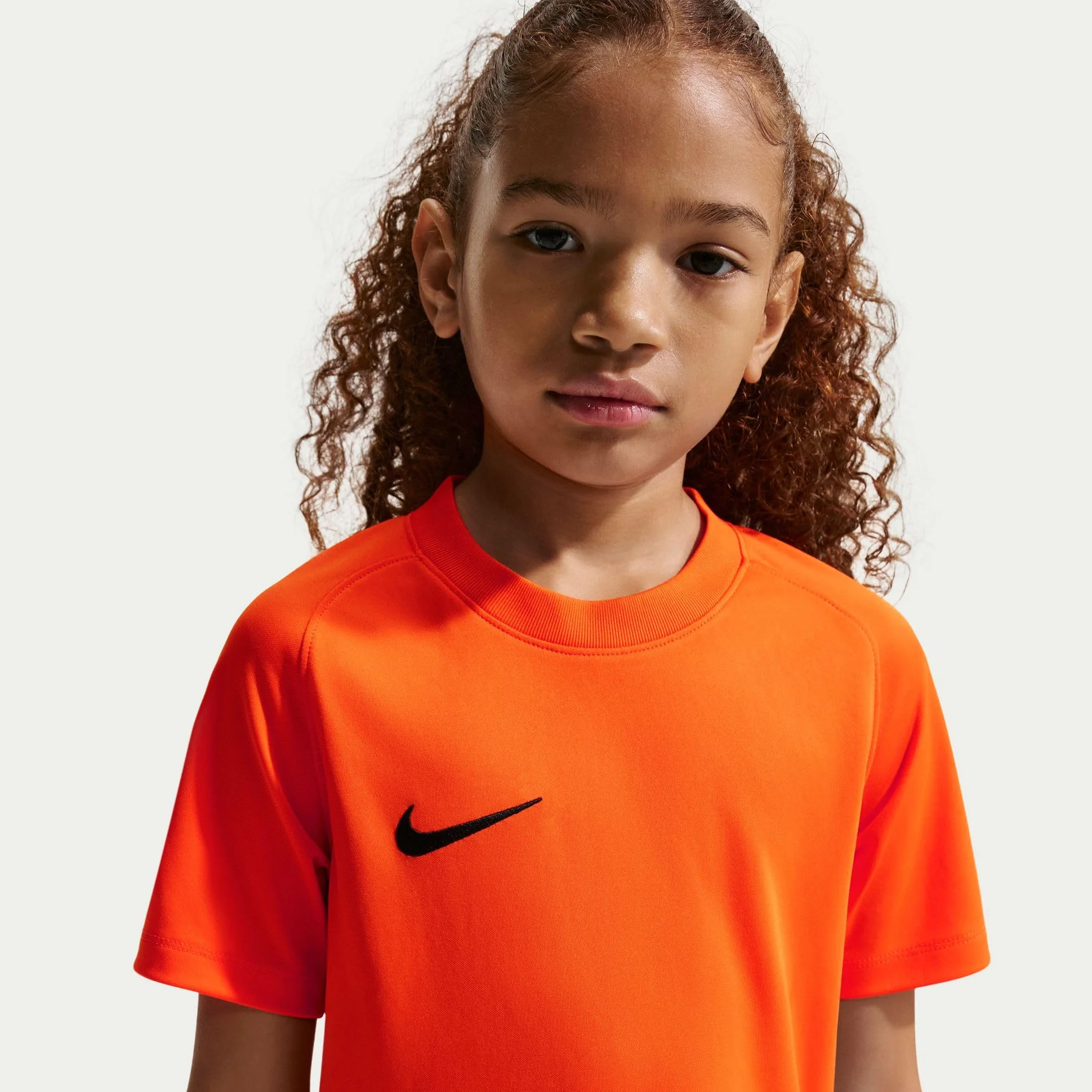 NIKE t-shert Uniseks - dzieci Nike Kids Park VIII Short Sleeve Jersey