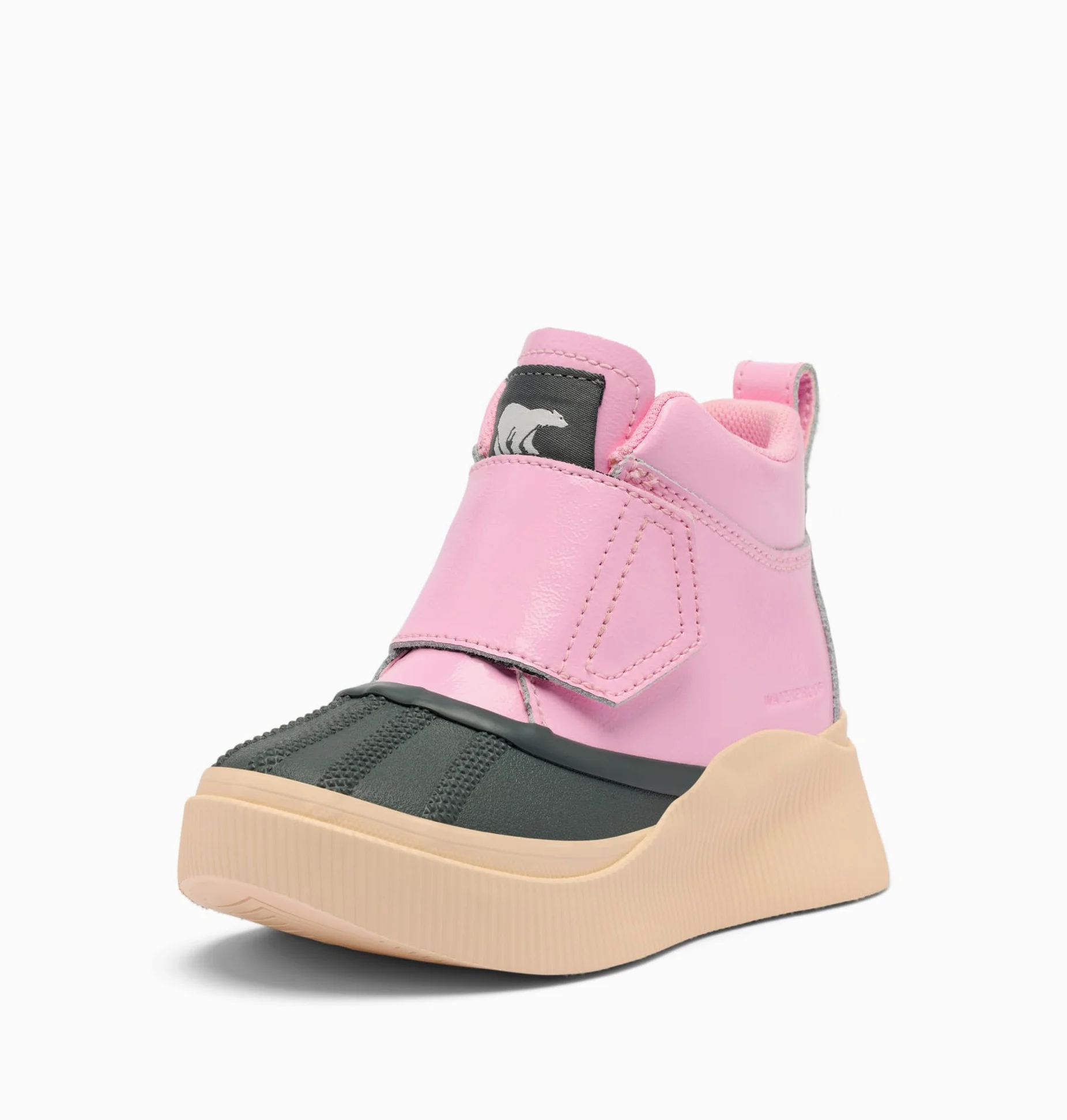 Sorel Uniseks - dzieci Childrens Out N About™ IV Strap WpModa — buty