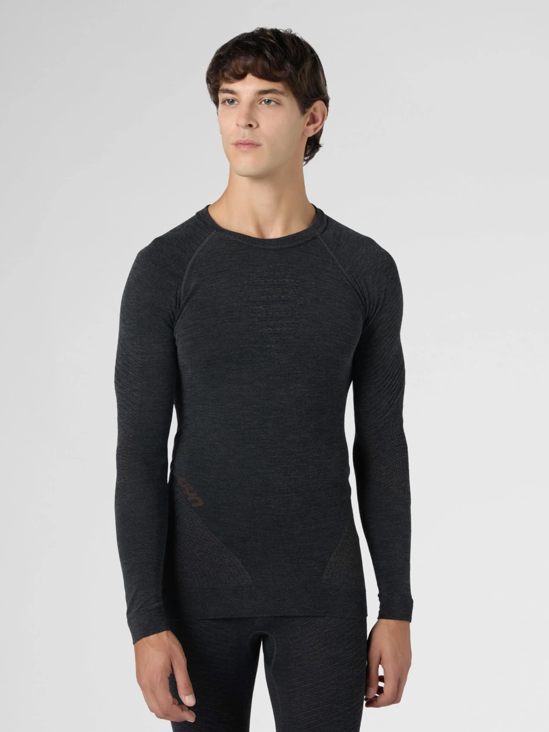 UYN Podkoszulka Mężczyźni Uyn Man Fusyon Cashmere Uw Shirt Lg_sl