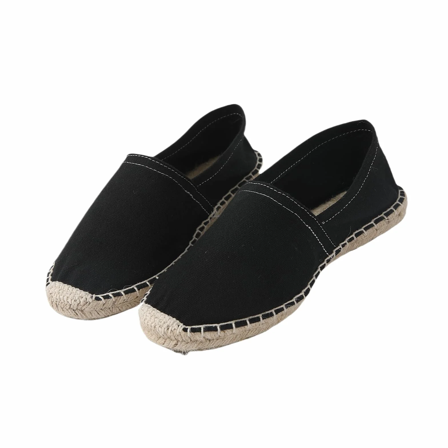 R-ISLAND Espadryle dla kobiet wygodne lekkie do domu na zewnątrz