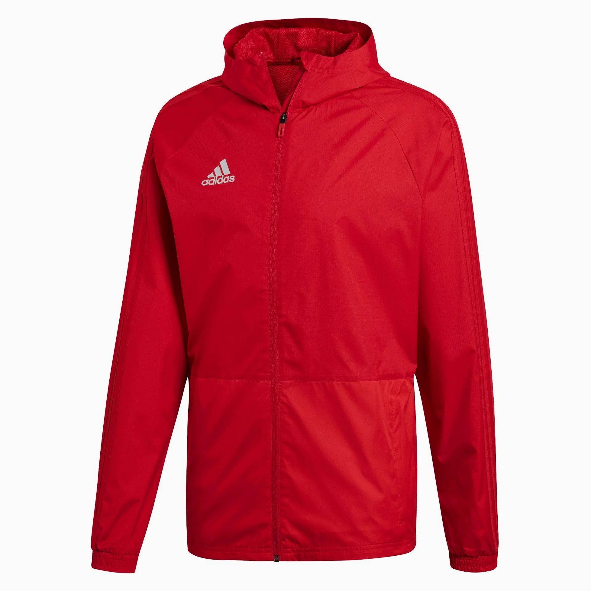 adidas Con18 Rain Jkt Mężczyźni Con18 Rain Jkt