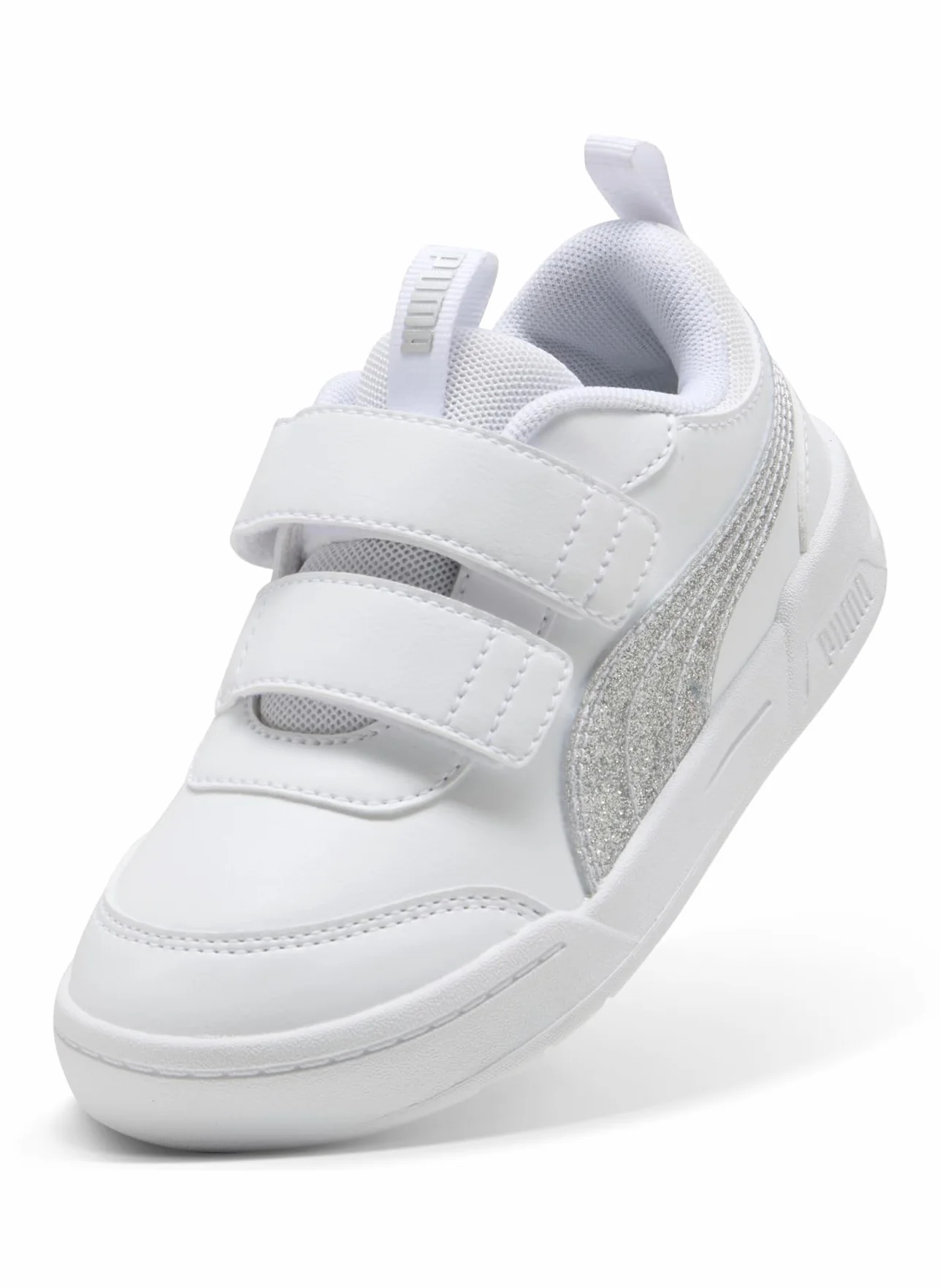 PUMA Dziewczynki Puma Multiflex 2 Glitz Fs V PsTrampki