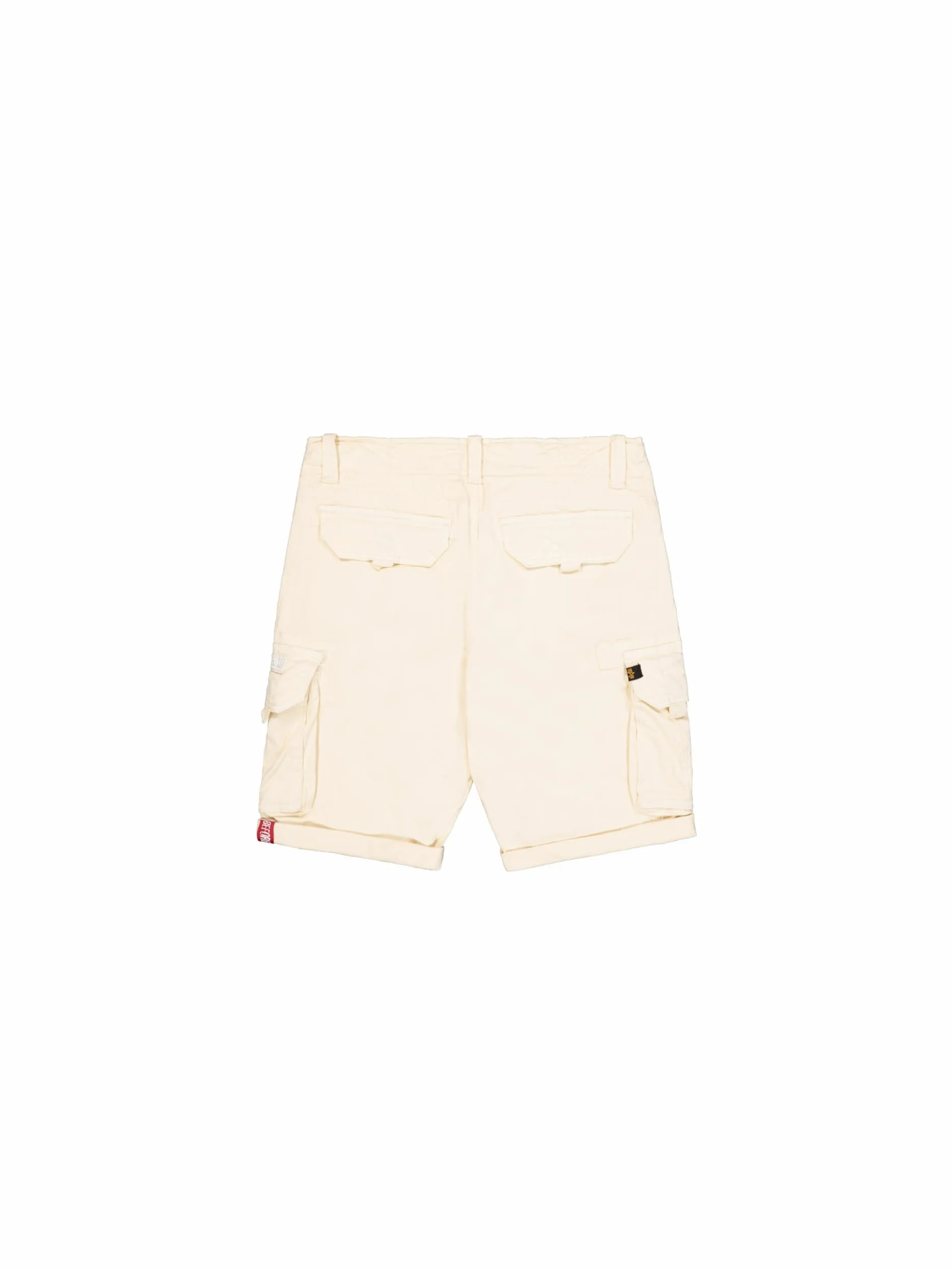 ALPHA INDUSTRIES Alpha Industries Crew Short Męskie Krótkie Spodenki - Szorty cargo Mężczyźni