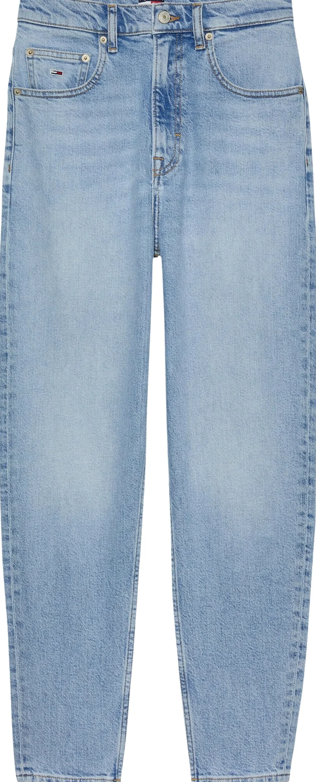 Tommy Jeans Mom Jean Uh Tpr Bi0112 Dw0dw20041 - Stożkowy Kobiety
