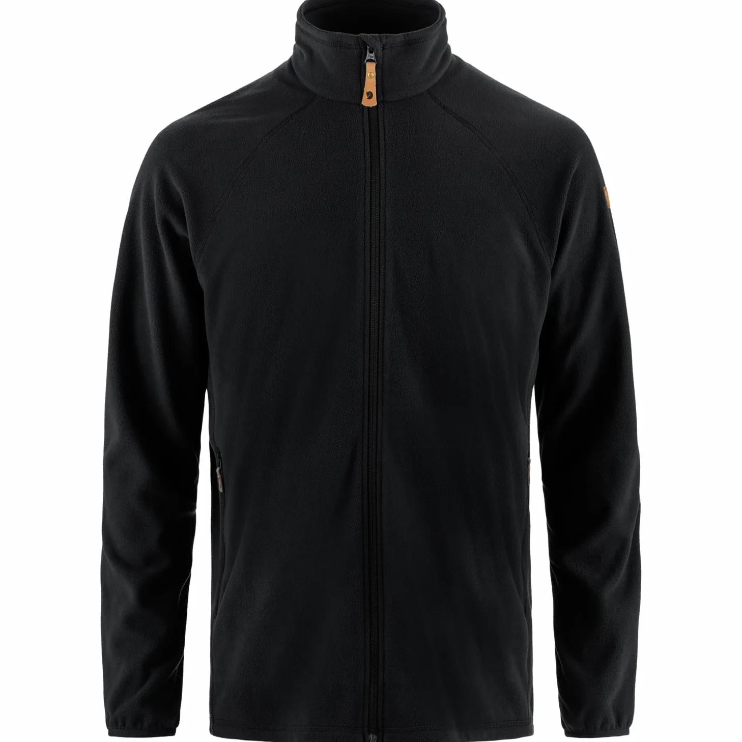 FJALLRAVEN 12600217-550 Övik Lite kurtka polarowa M męska czarna rozmiar XXL