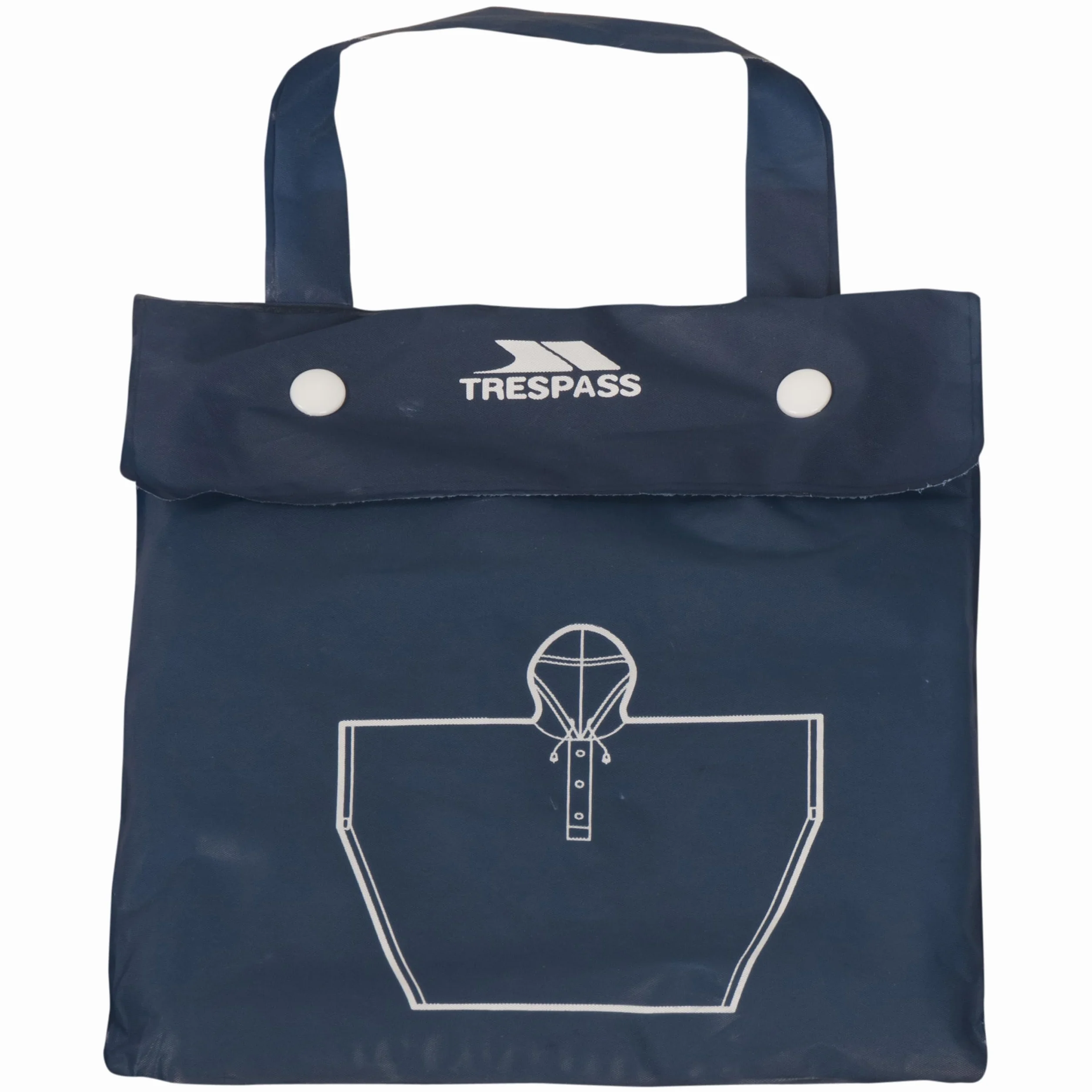 Trespass Canopy Packaway Ponczo