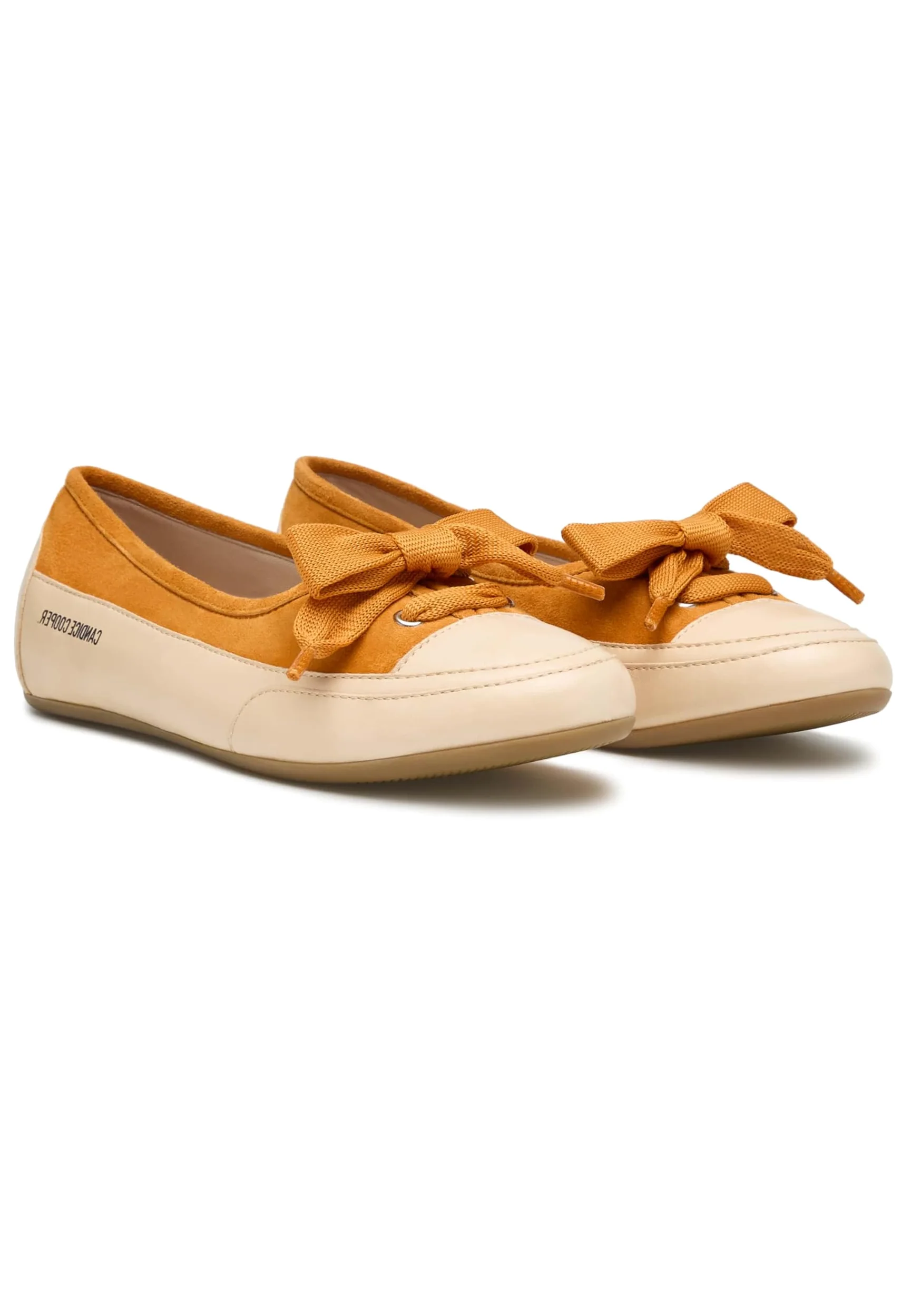 Candice Cooper Kobiety Candy BowBalerinki