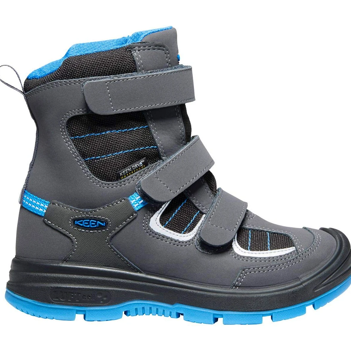 KEEN Uniseks - dzieci Redwood Winter Wp-cŚniegowce