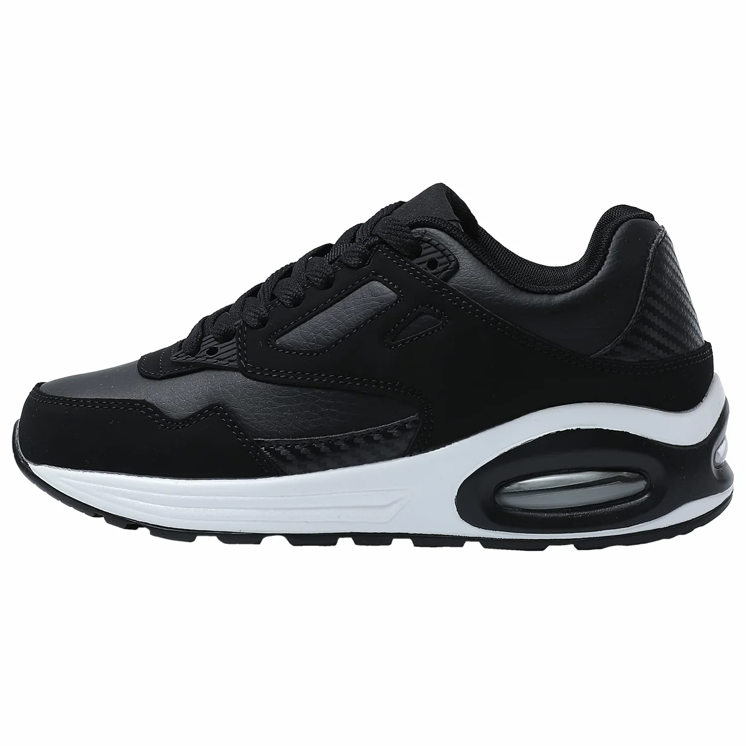 JOMIX Damskie trampki buty z poduszką powietrzną oddychające do fitnessu