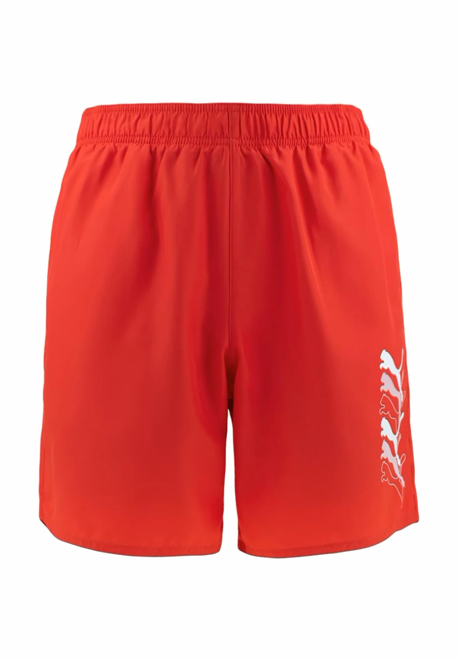 PUMA Cats Mid Shorts Spodenki do pływania Mężczyźni