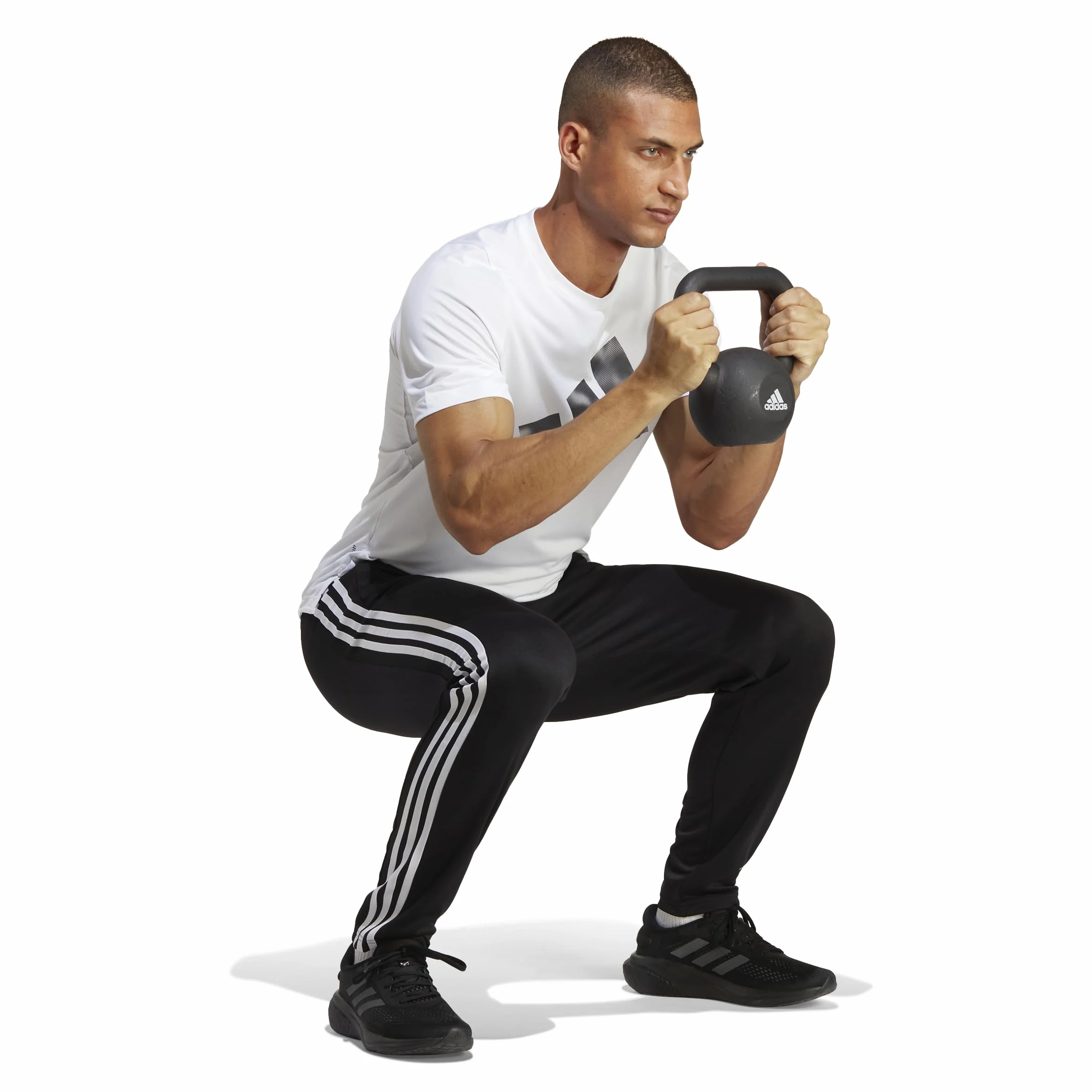 adidas Tr-es Base - spodnie sportowe długie Mężczyźni