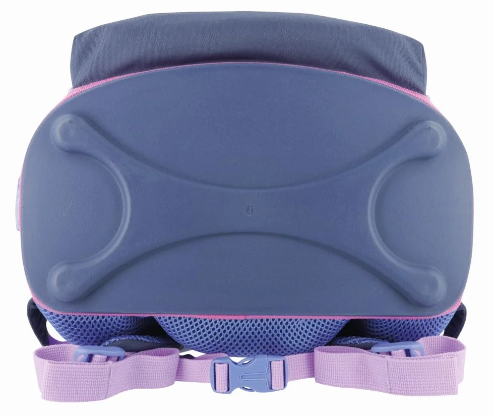 Herlitz Tornister Ultralight Dziecięc Butterfly Paradise z wyposażeniem | Plecak Szkolny jednokomorowy | Organizer Dla Ucznia Dzieci | Sztywne Plecy | Wytrzymały 15l 800g