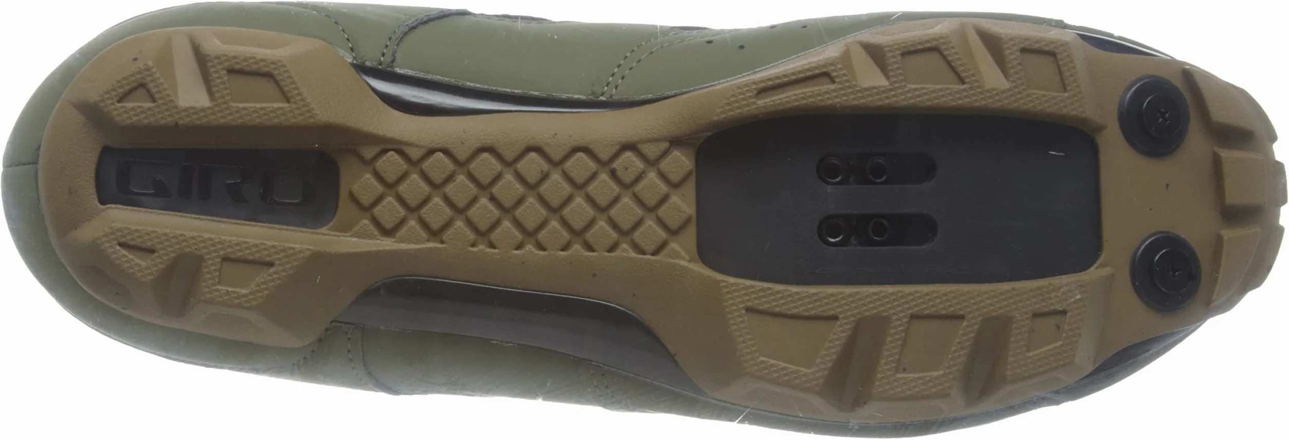 Giro Cylinder II męskie buty do biegania w terenie