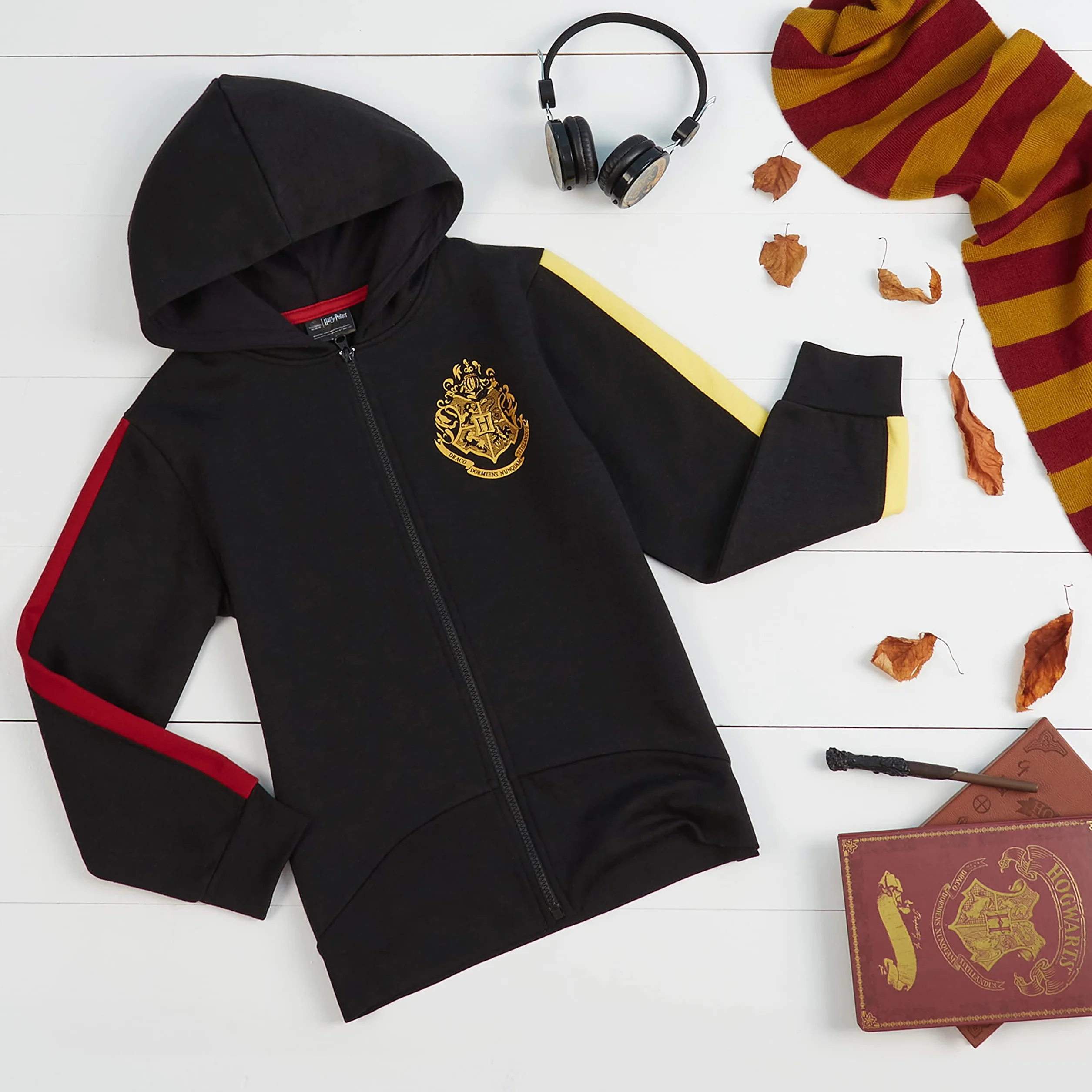Bluza Harry Potter dla dzieci, dziewczęca bluza z kapturem