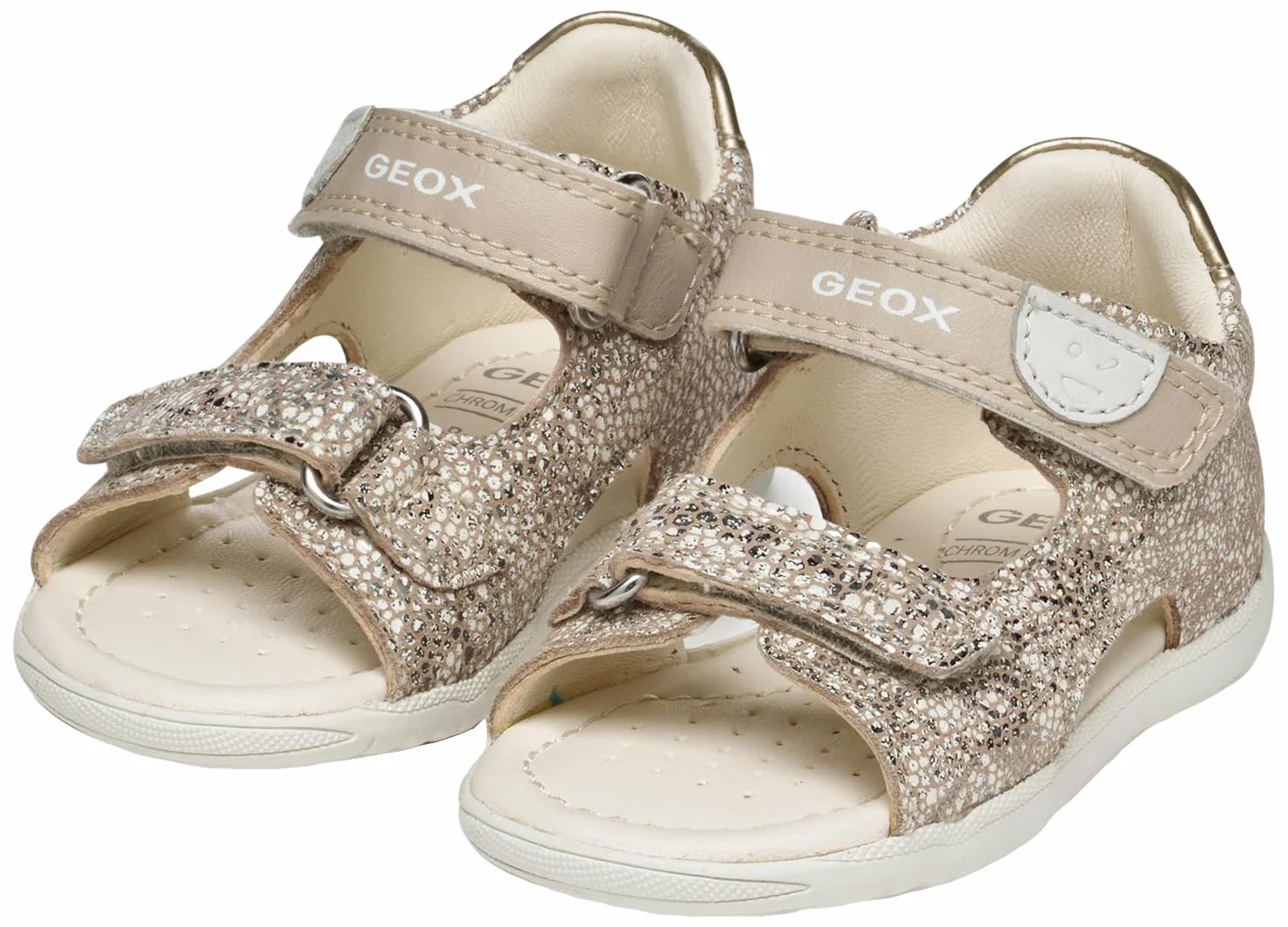 Geox Macchia GirSandał Niemowlęta Dziewczynki Sandal B