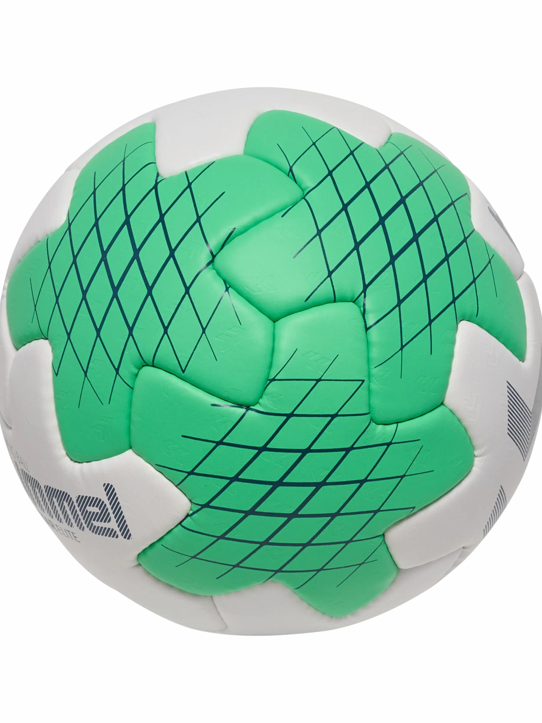 hummel hmlstar Elite HB, Off White/Green/Marine, 3