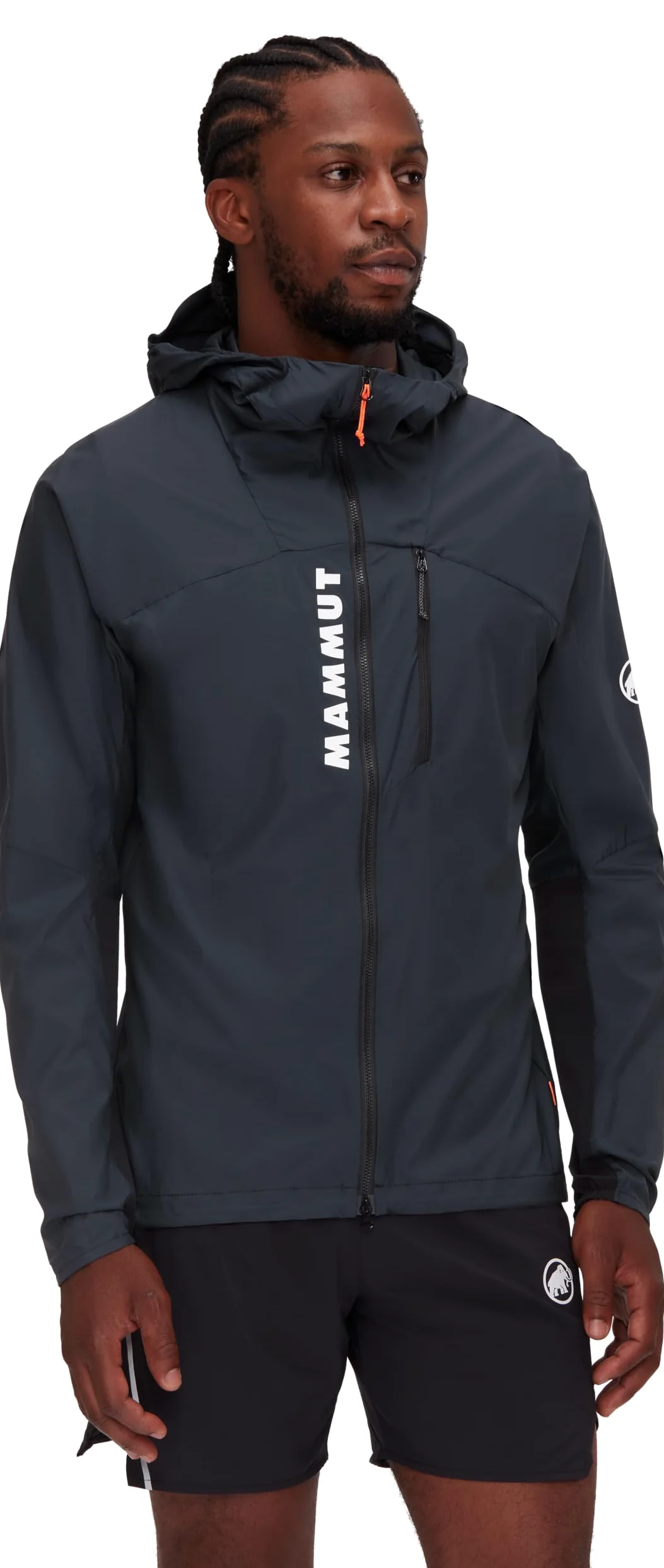 Mammut Kurtki Mężczyźni Mammut Męskie Aenergy Wb Bluza Kurtki Męskie