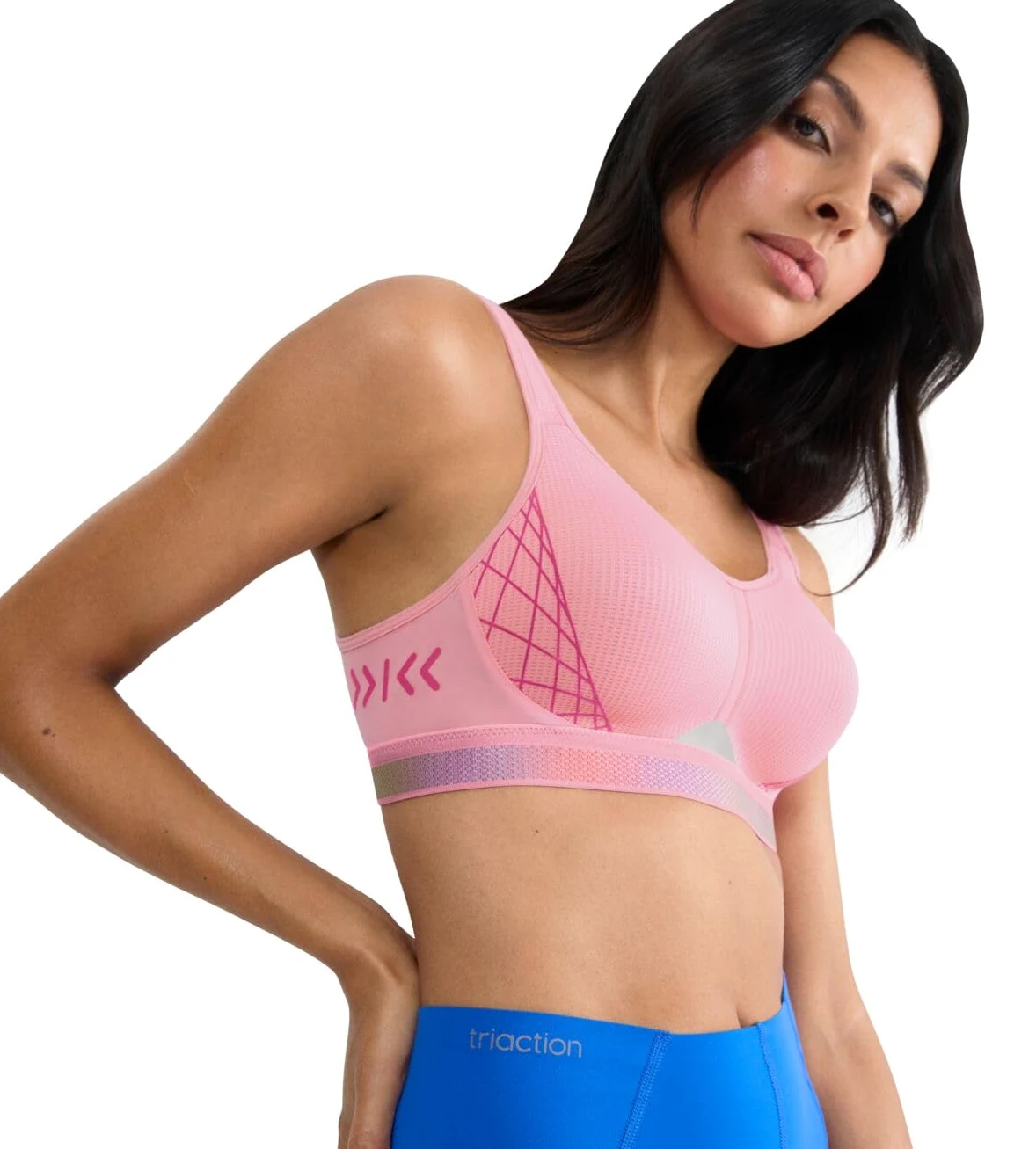 TriAction Biustonosz Kobiety Triaction Cardio Flow P Ex