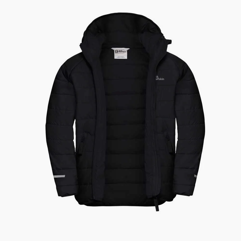 Jack Wolfskin Kurtka chłopięca New Zenon K Jacket