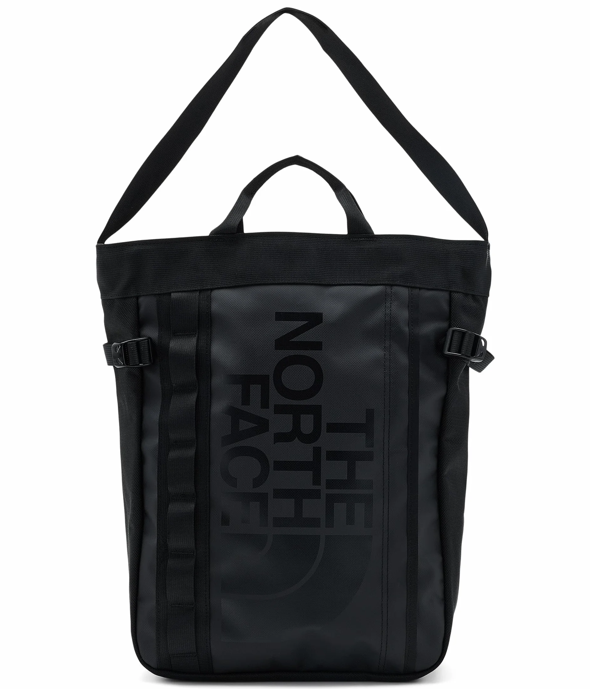 The North Face Uniseks Base Camp 19L Pakiet Tote Tnf Black/Tnf Black
