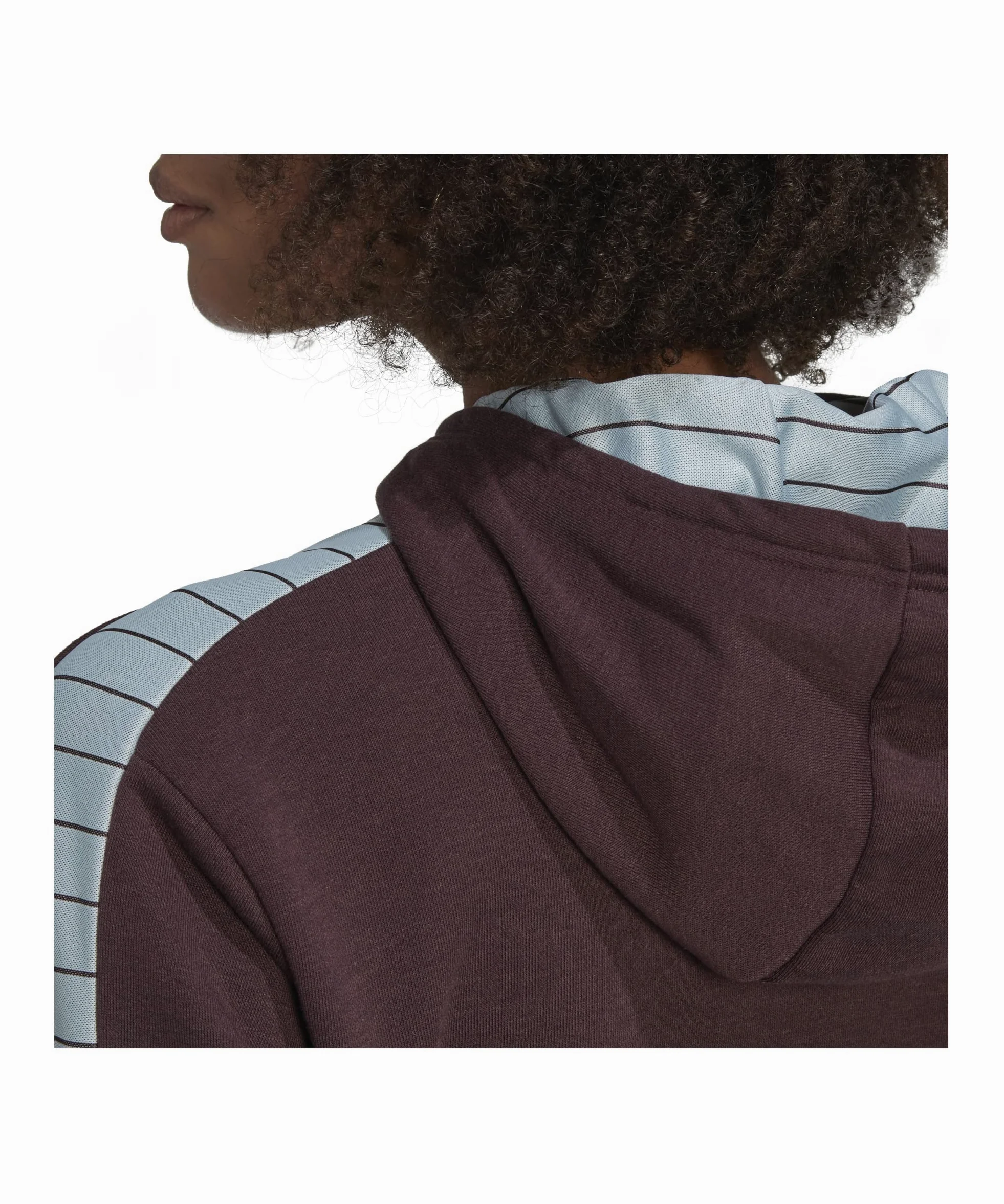 adidas Tiro Hoodyvip W Bluza z kapturem damska, Marsom, M