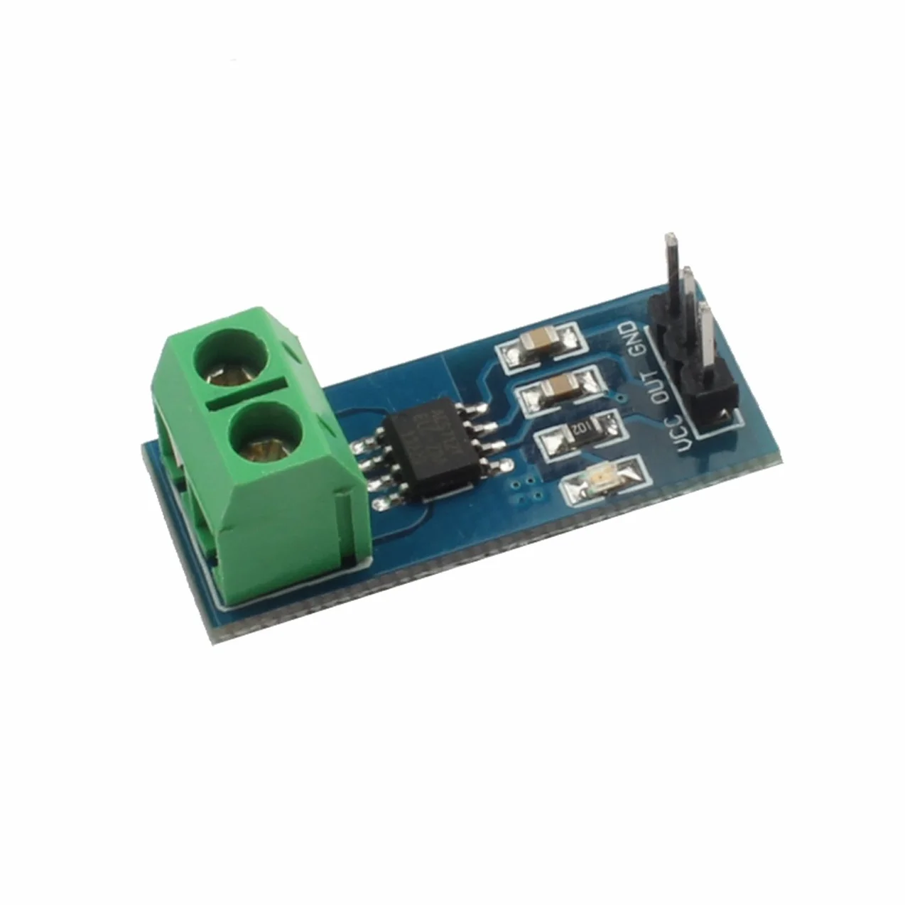5-pak ACS712 5A moduł czujnika prądu do Arduino